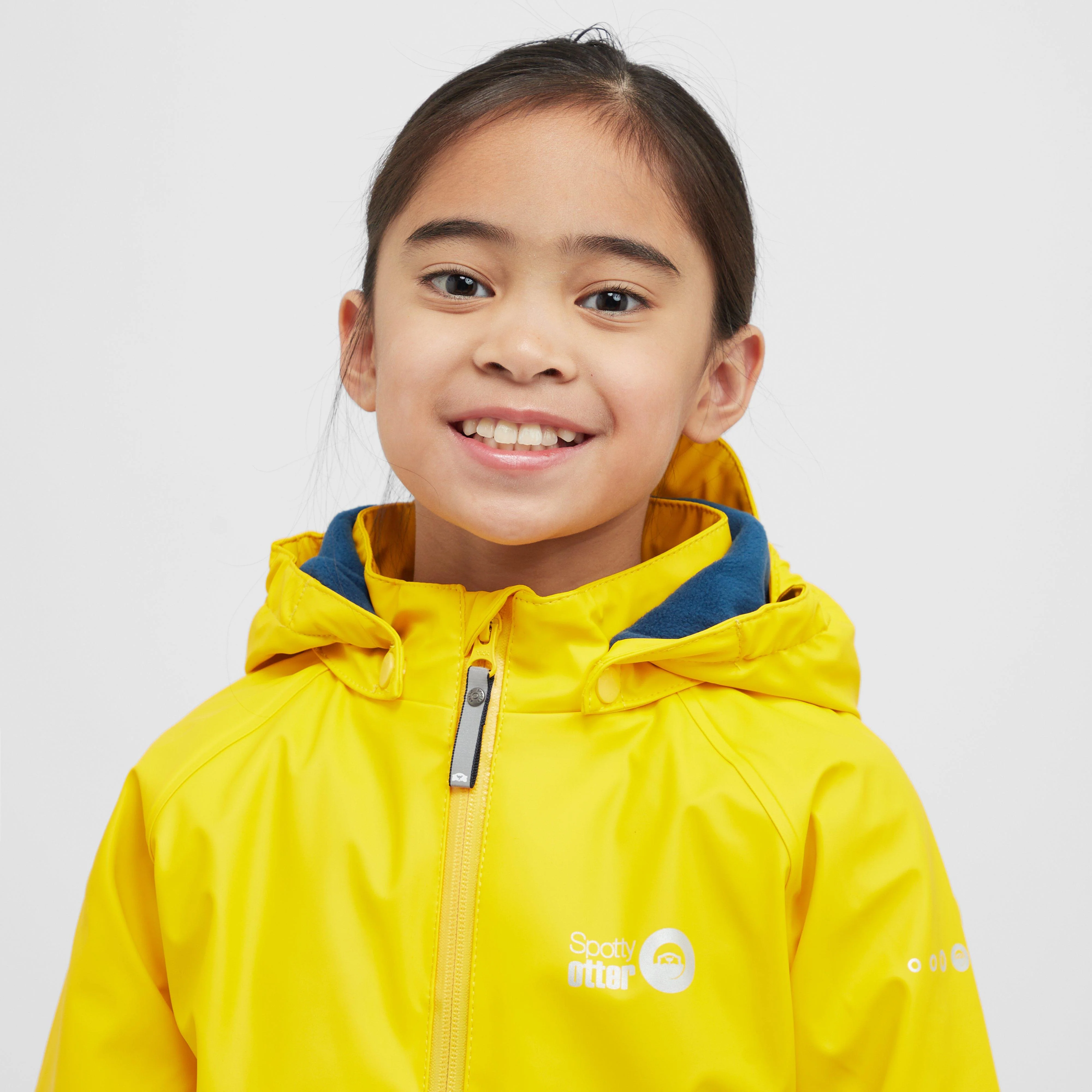 Kids’ Forest Leader Insulated PU Jacket - Image 6