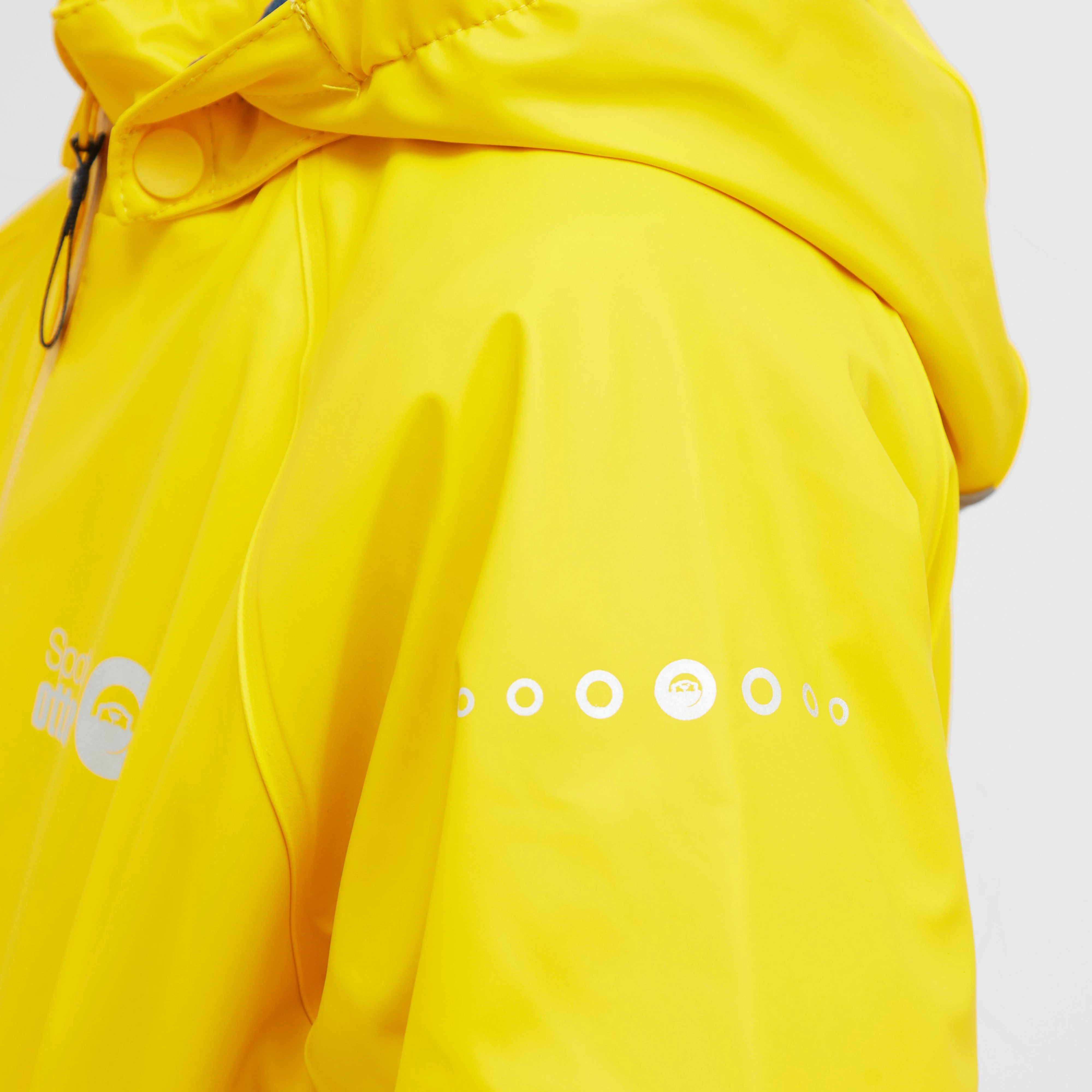 Kids’ Forest Leader Insulated PU Jacket - Image 7