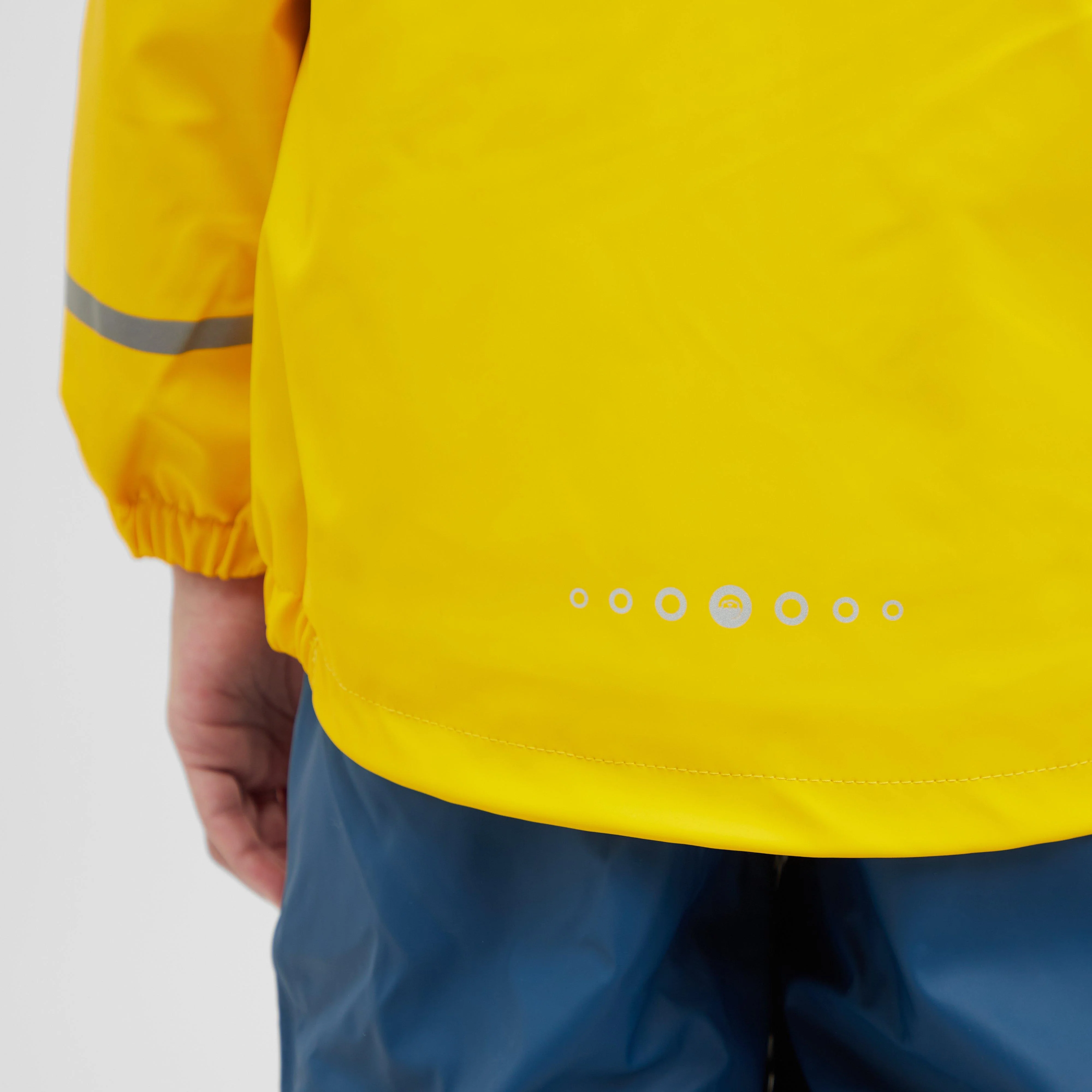 Kids’ Forest Leader Insulated PU Jacket - Image 8