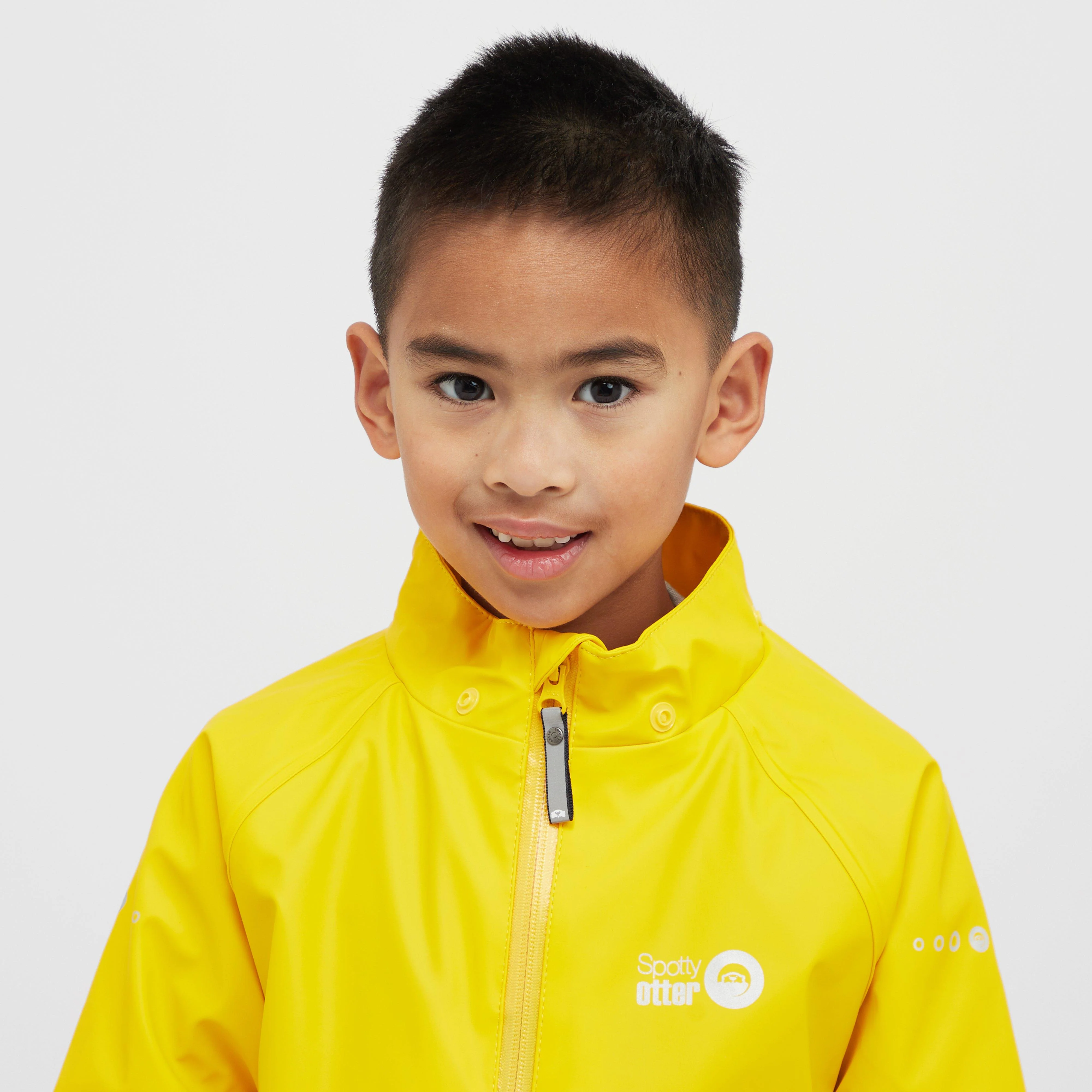 Kids’ Forest Leader Insulated PU Jacket - Image 9