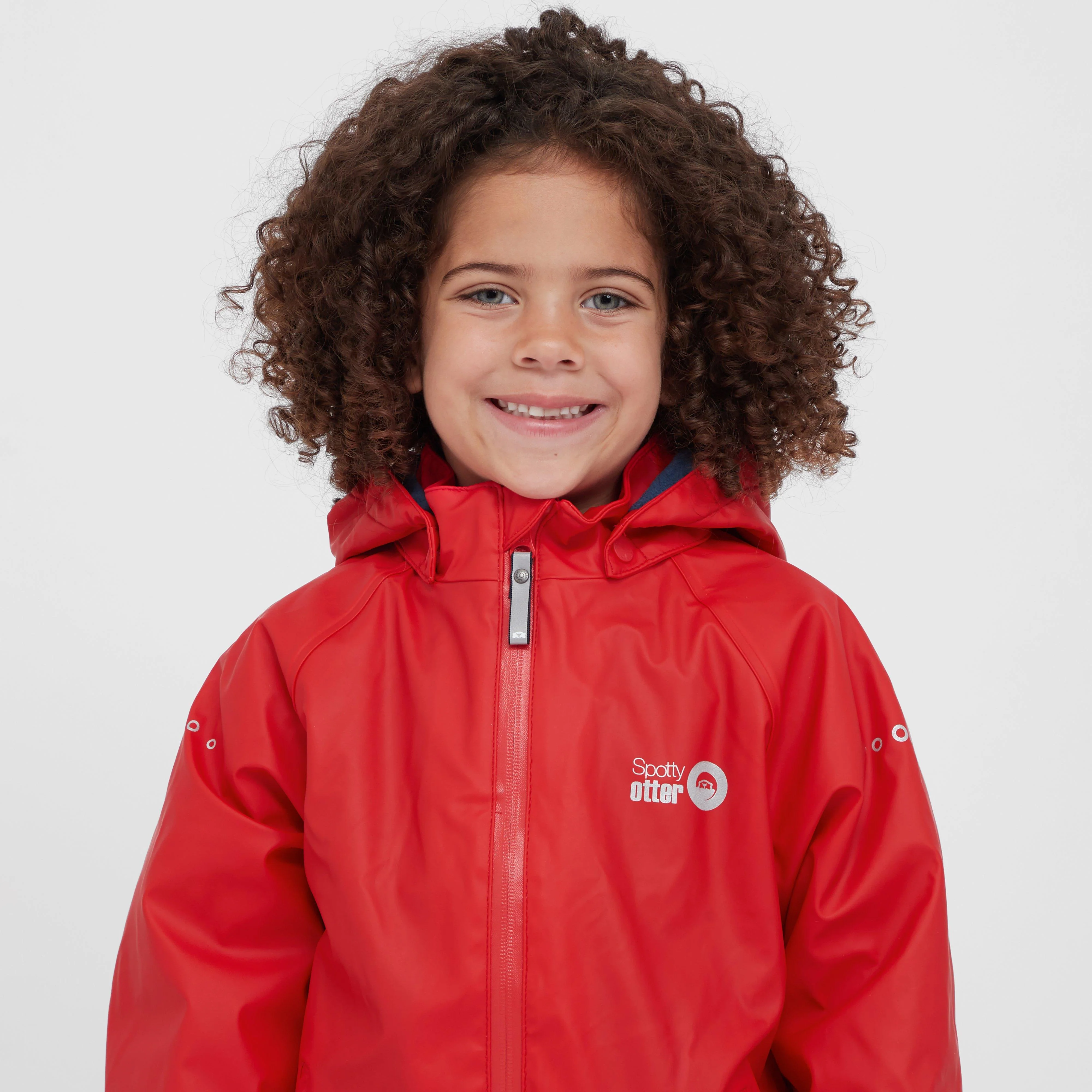 Kids' Forest Leader Insulated Pu Suit - Image 6