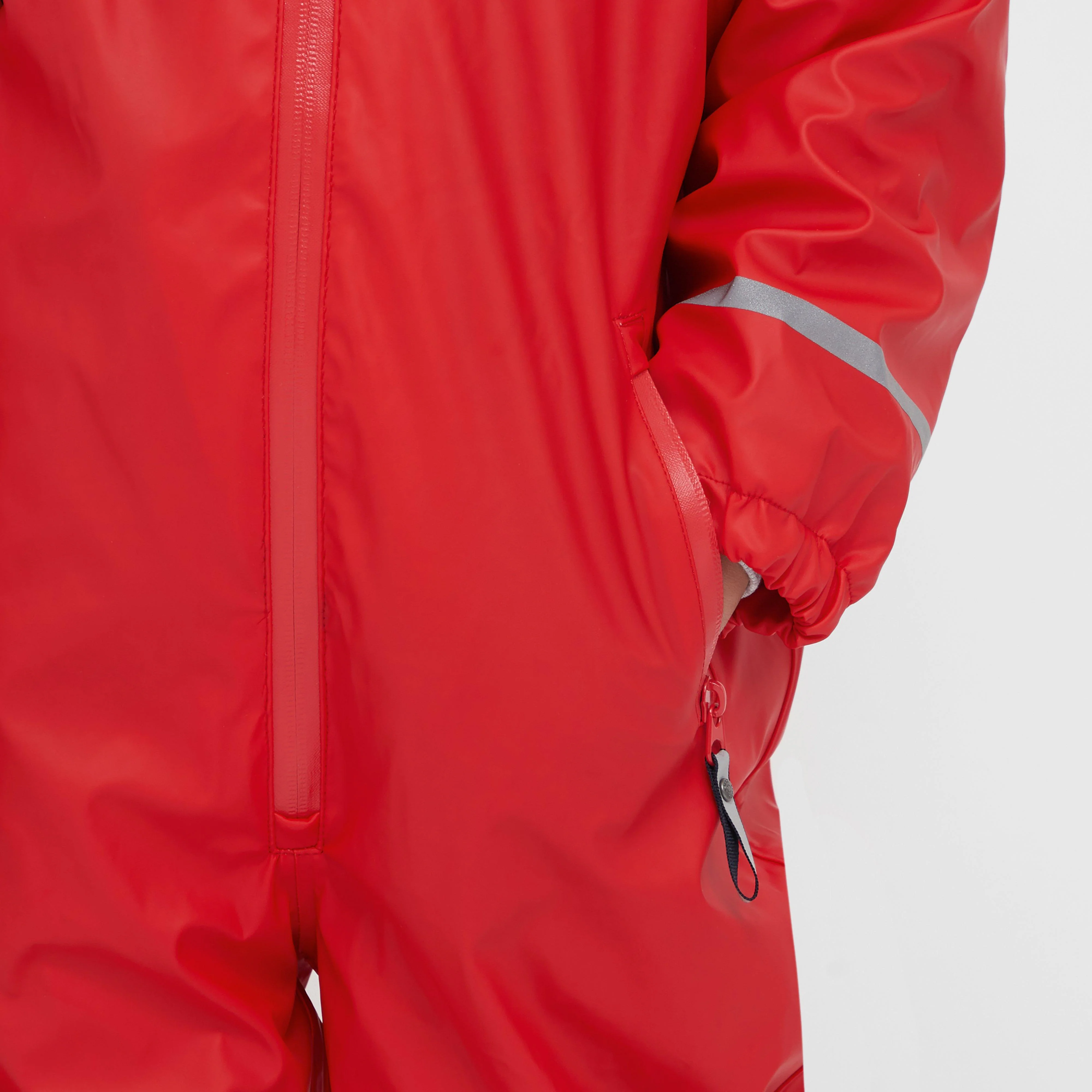 Kids' Forest Leader Insulated Pu Suit - Image 7