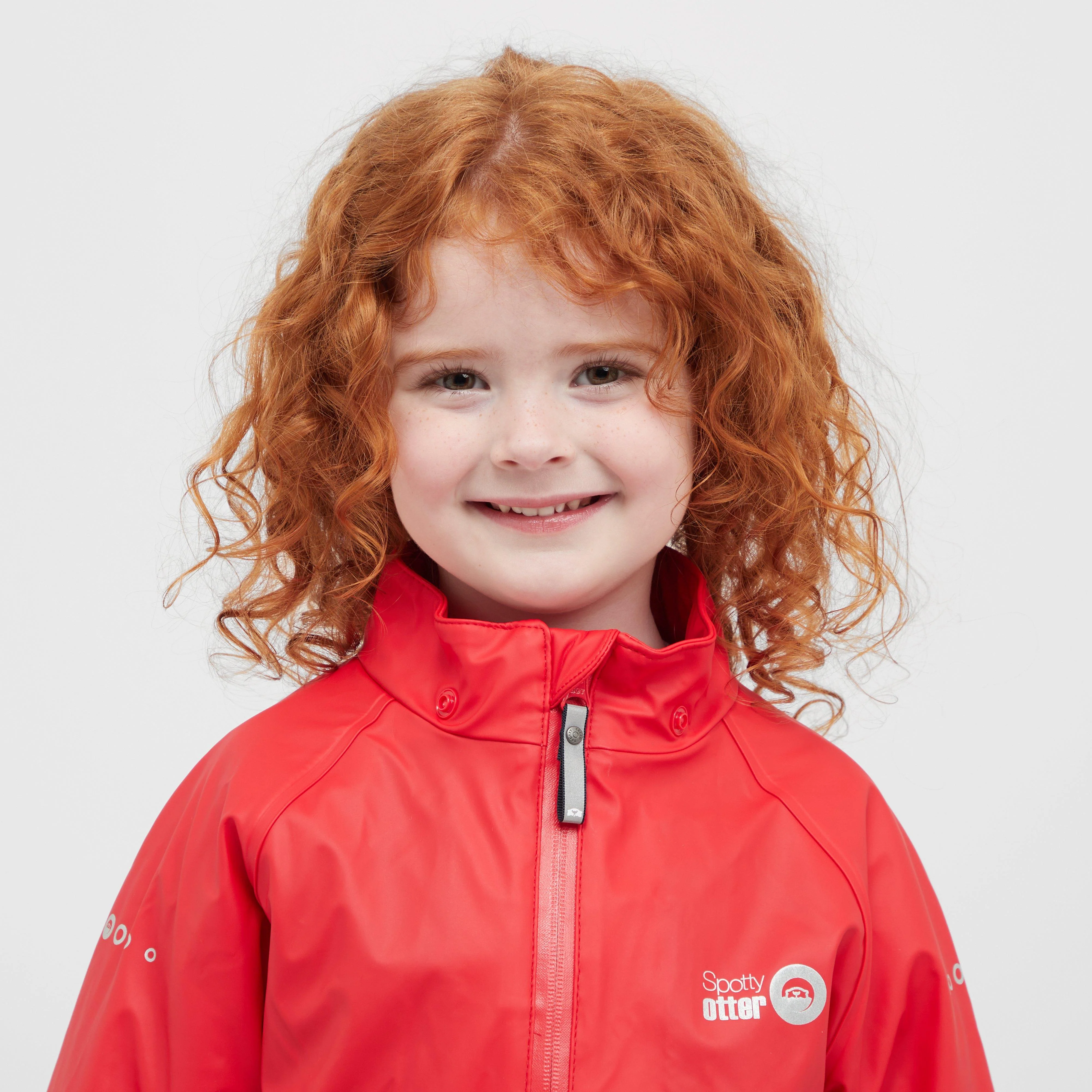 Kids' Forest Leader Insulated Pu Suit - Image 8