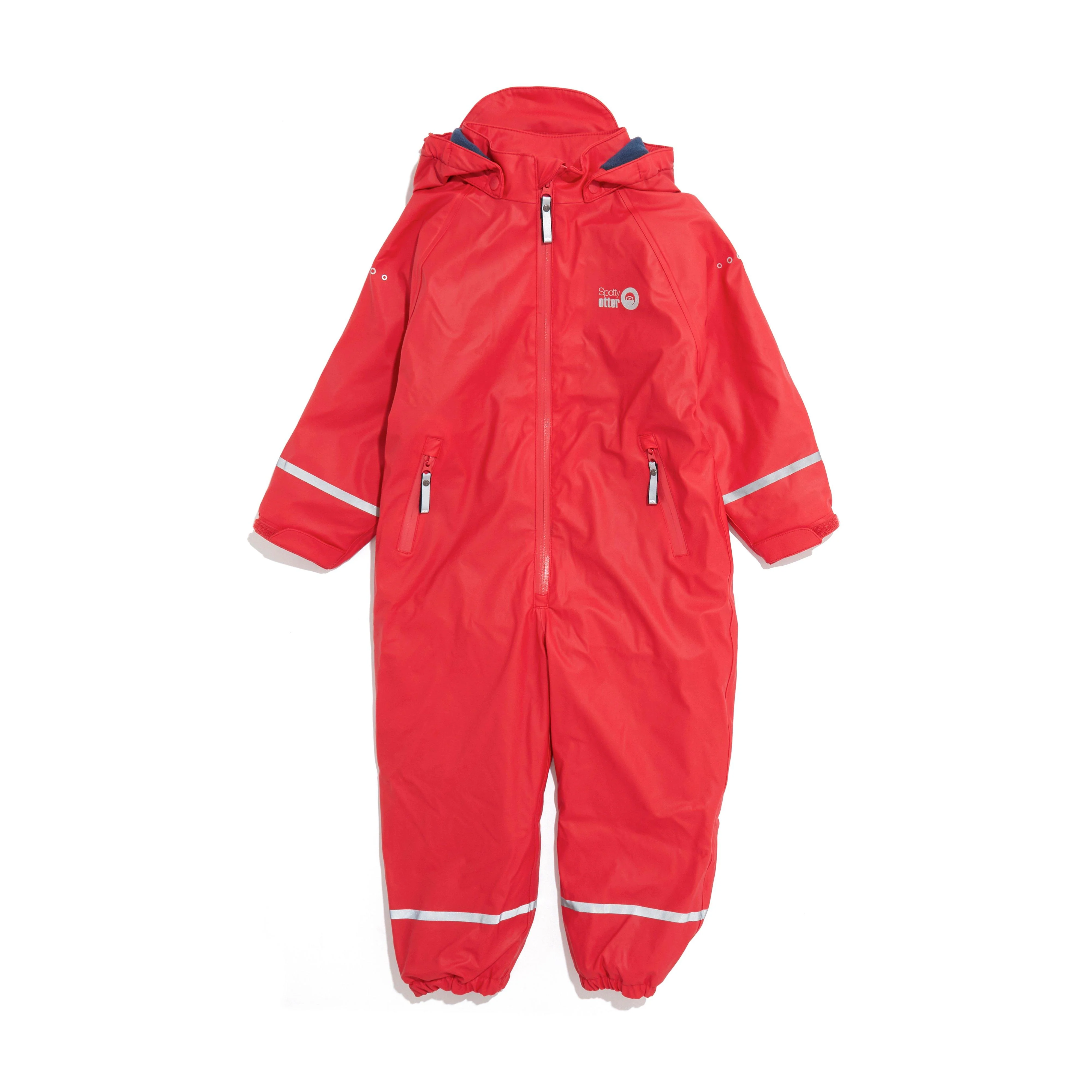 Kids' Forest Leader Insulated Pu Suit - Image 9