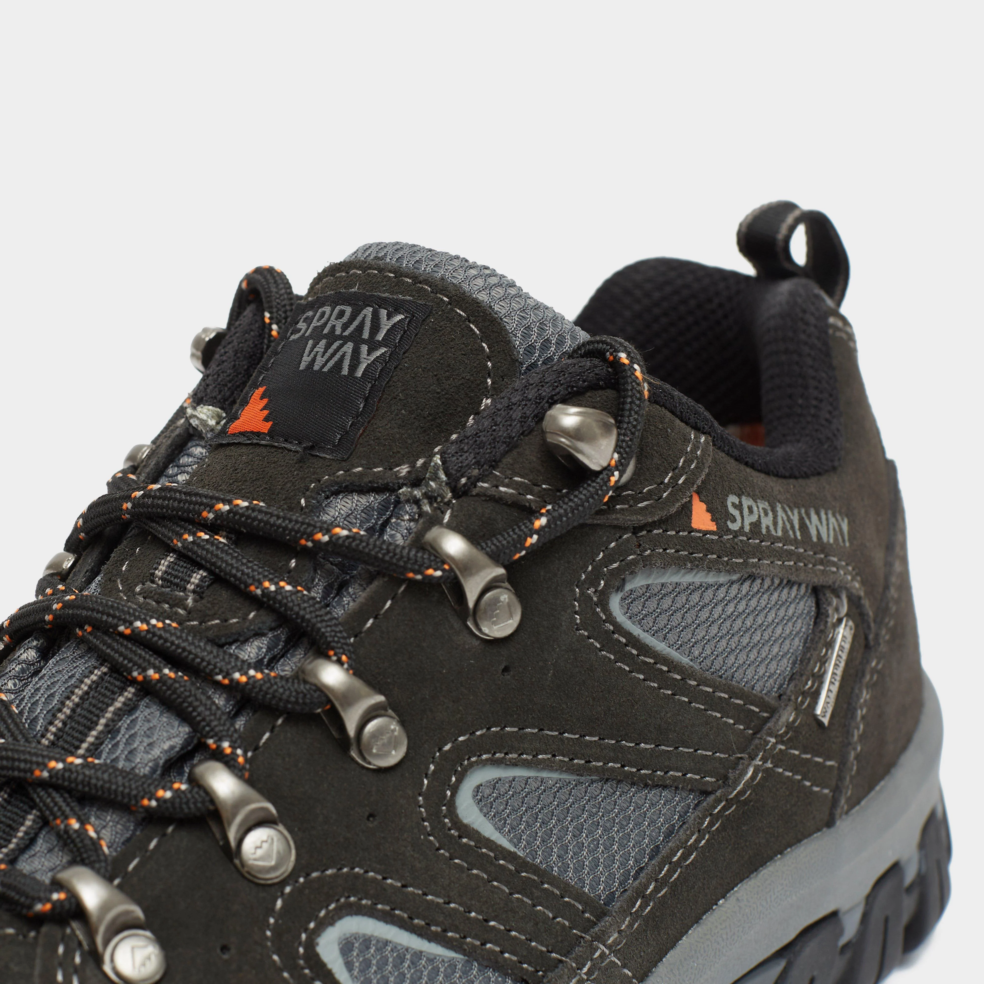 Men’s Mull HydroDRY Walking Shoe - Image 5
