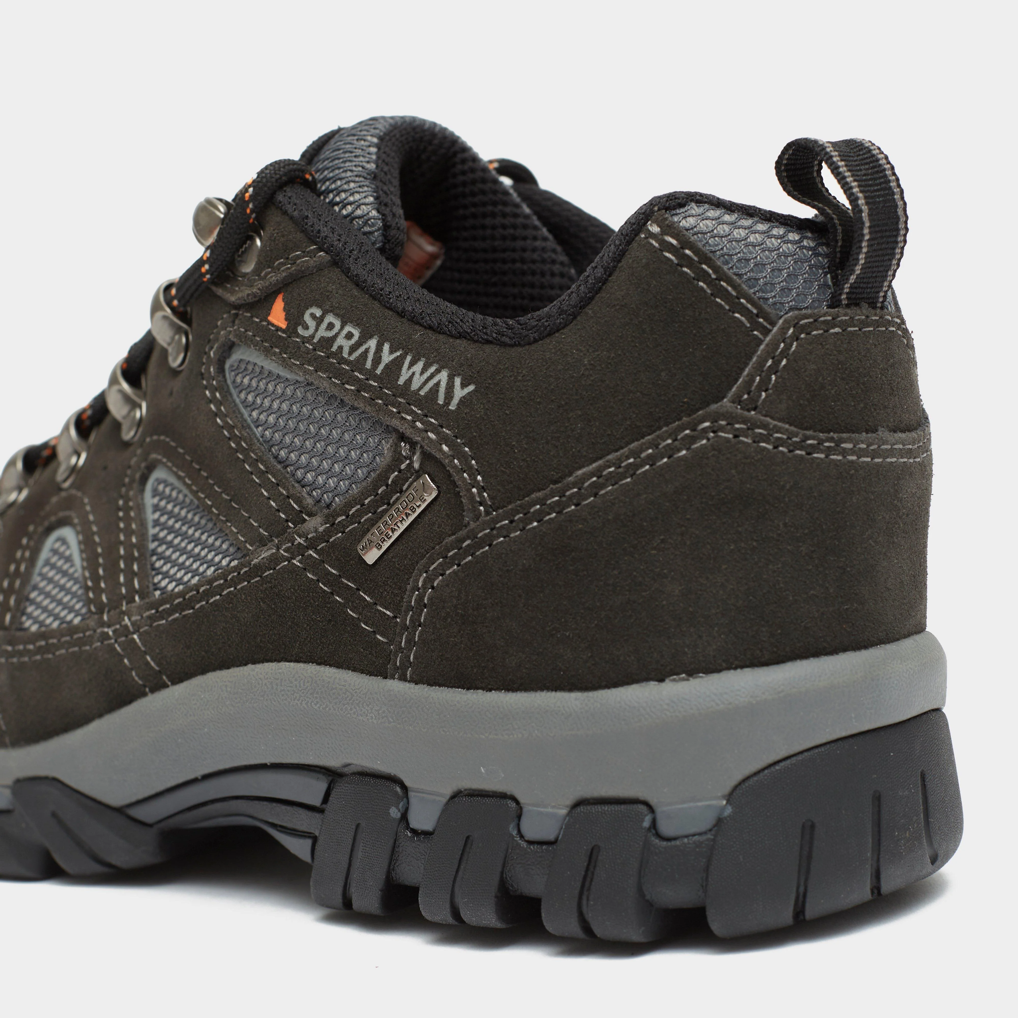 Men’s Mull HydroDRY Walking Shoe - Image 6