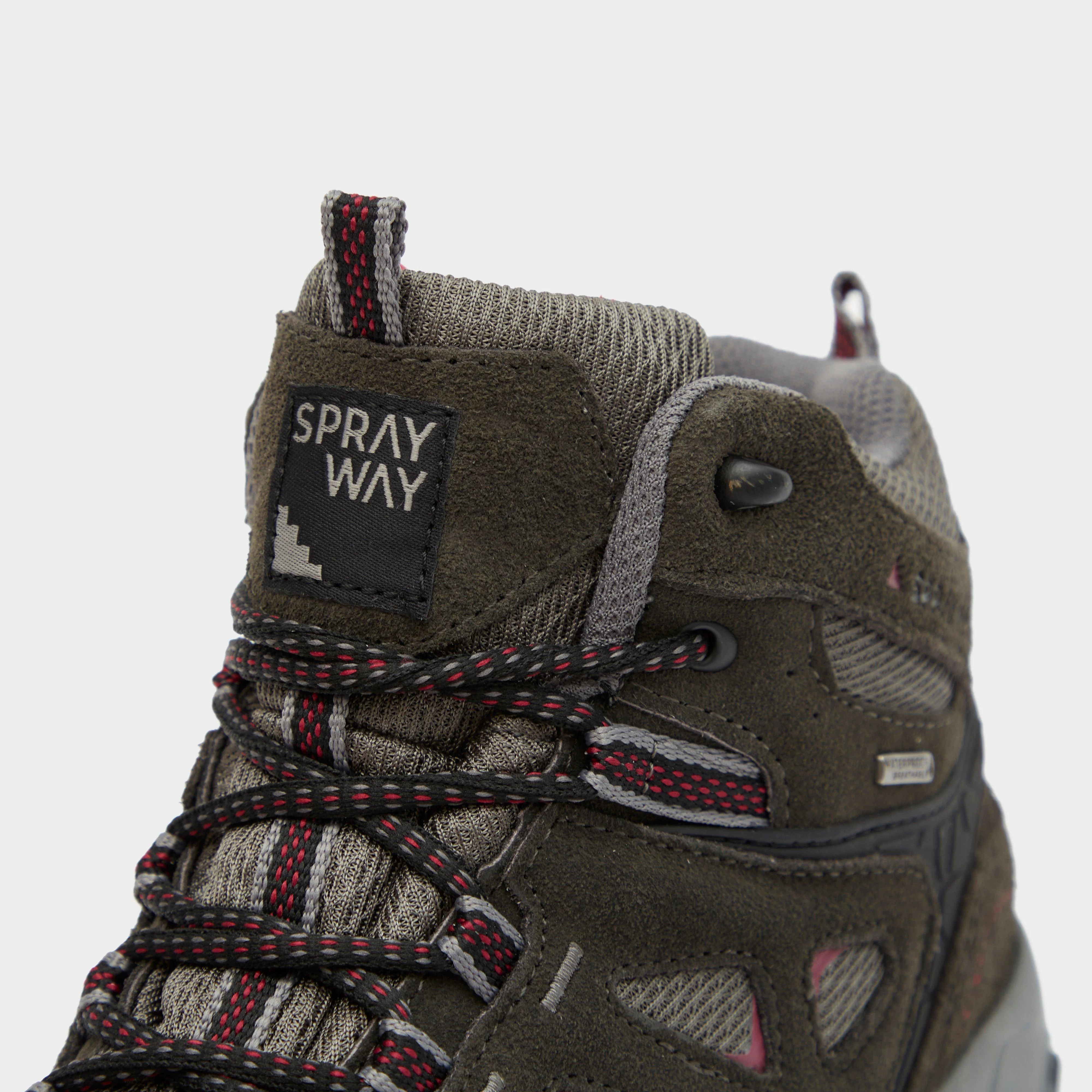 Women’s Iona HydroDRY Walking Boot - Image 5