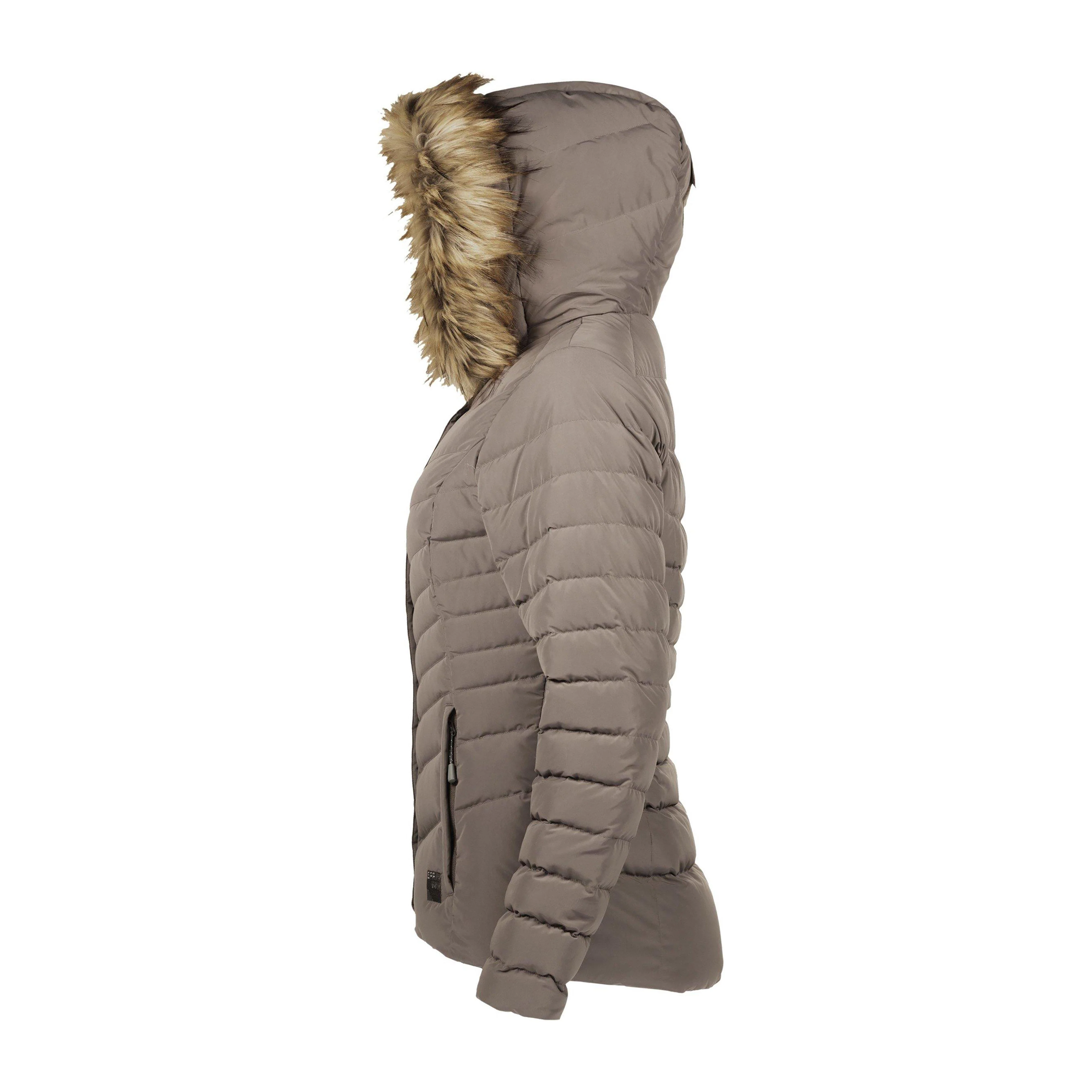 Women's Woodville Insulated Jacket - Image 3