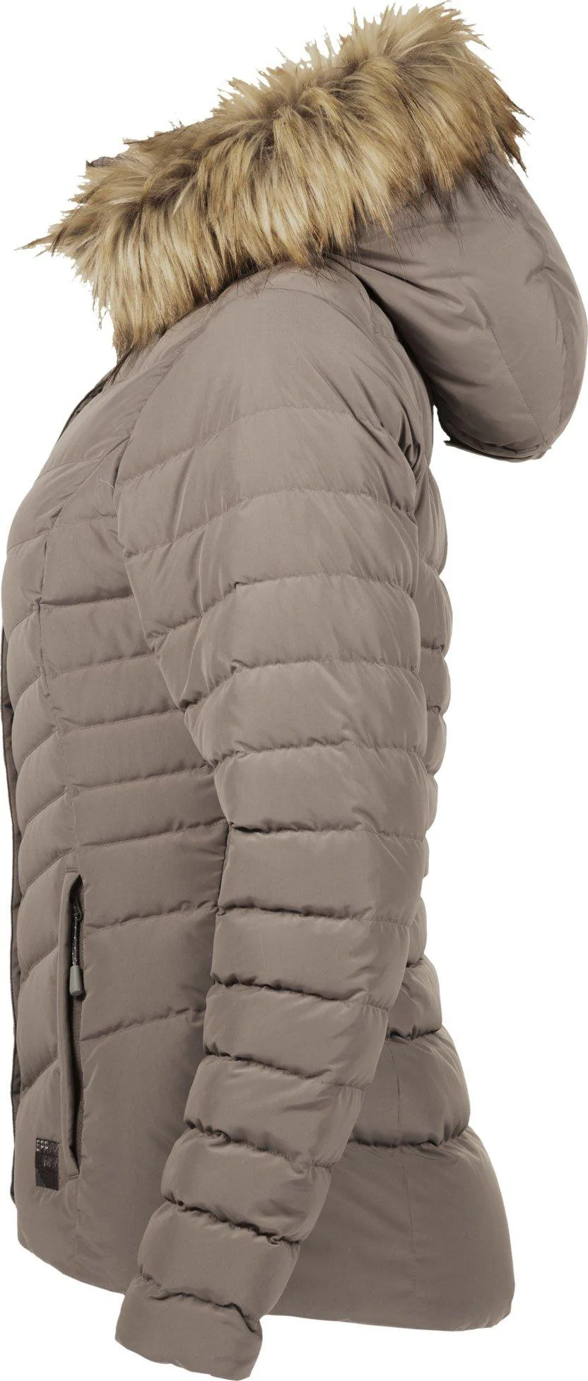 Women's Woodville Insulated Jacket - Image 4