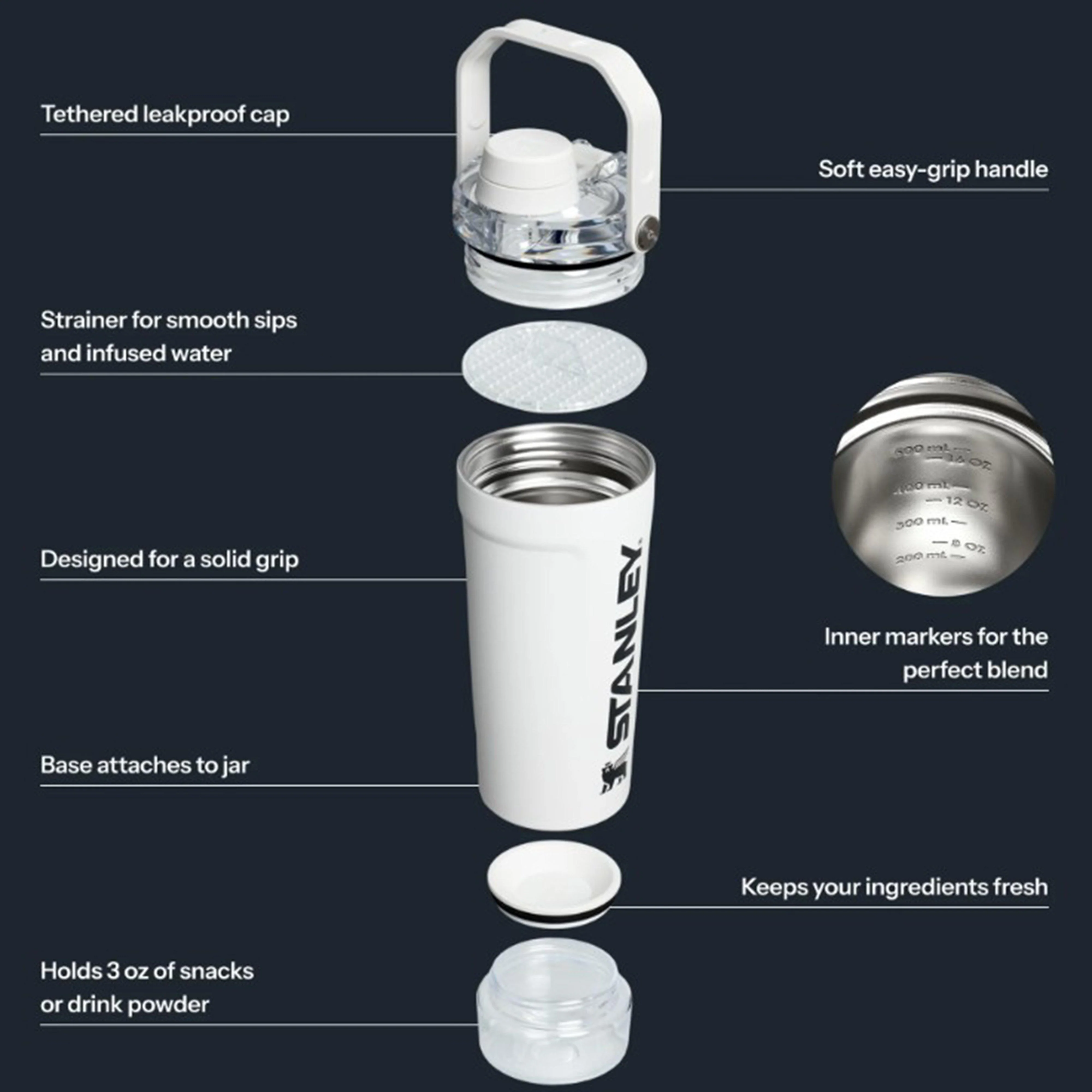 Activate Shaker – 0.59L - Image 5