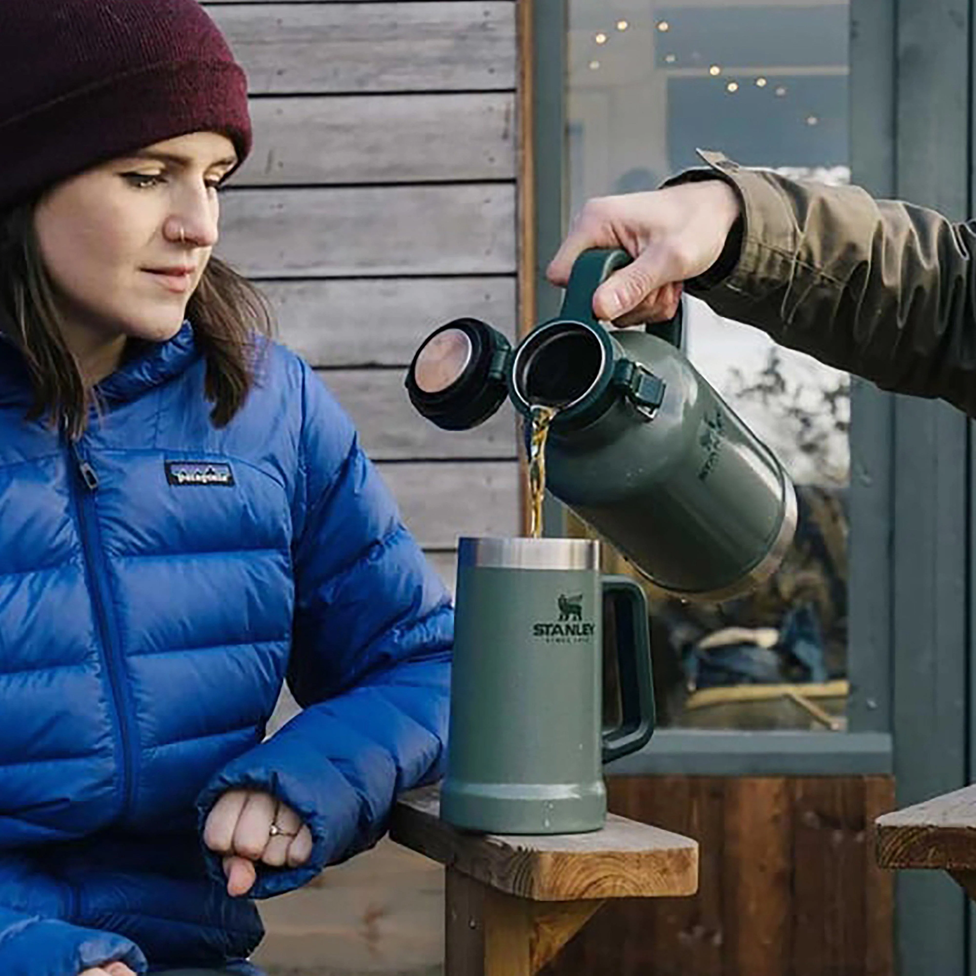 Adventure Big Grip Stein - Image 3