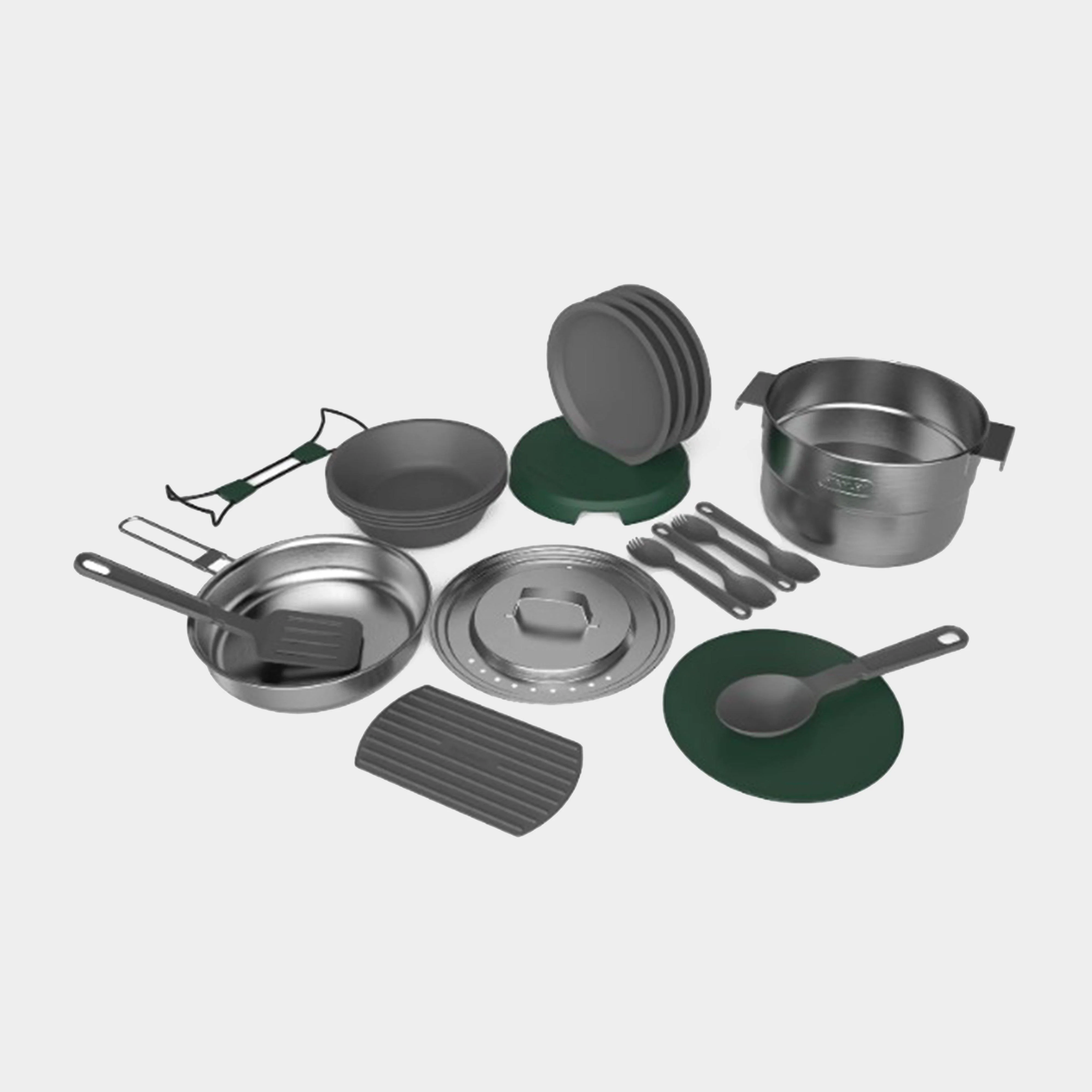 Adventure Full Kitchen Base Camp Cook Set - Image 3