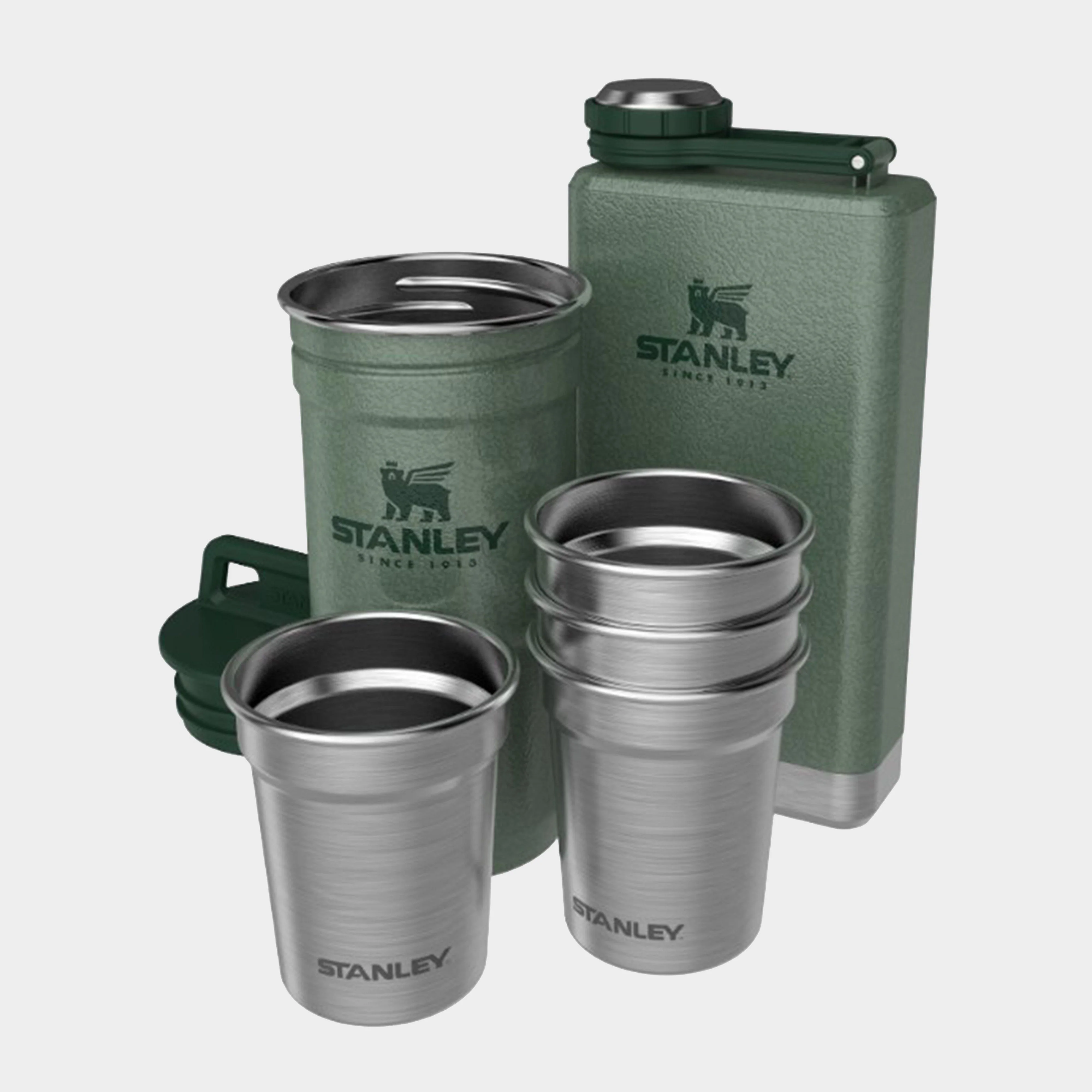 Adventure Pre-Party Shot Glass + Flask Set - Image 2
