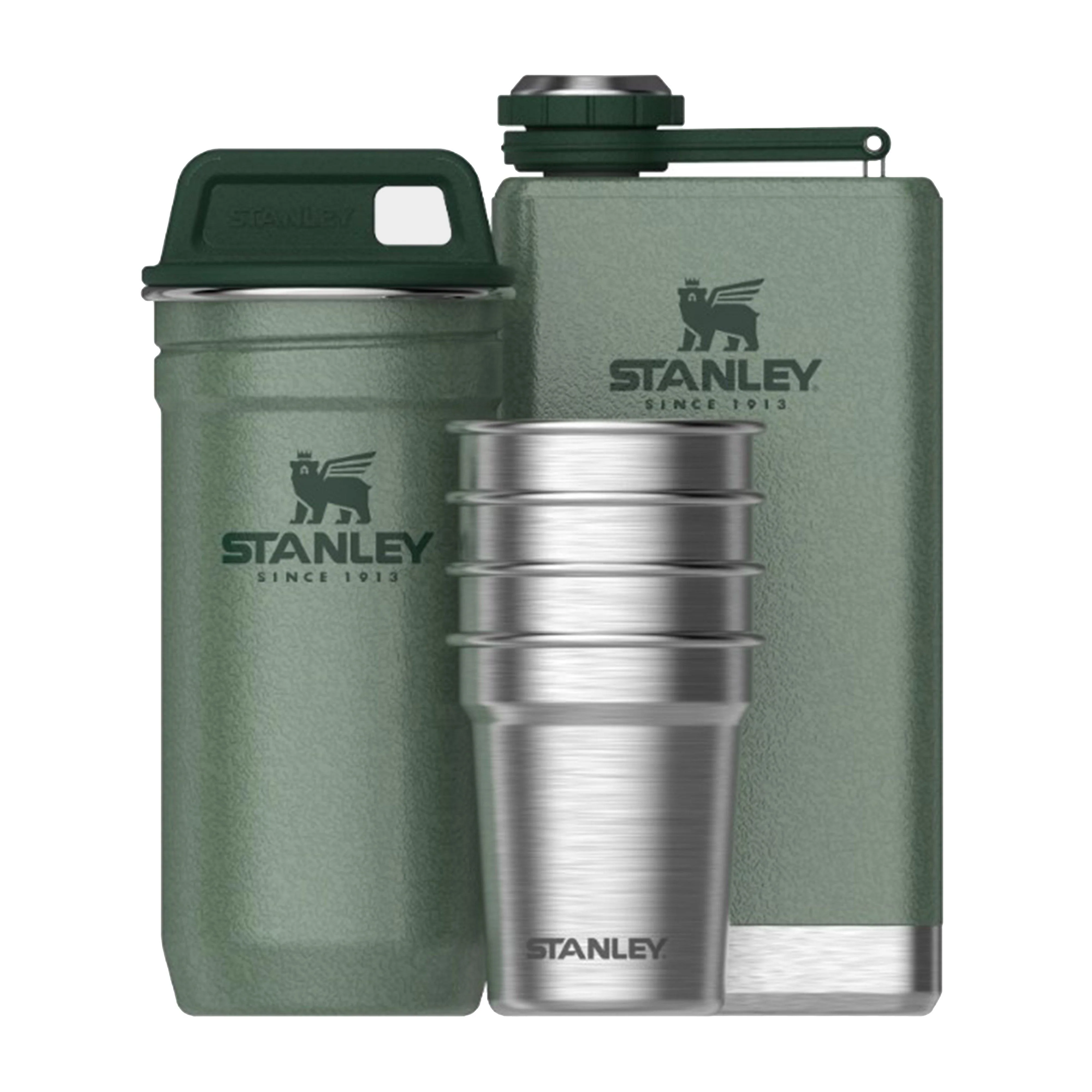 Adventure Pre-Party Shot Glass + Flask Set - Image 3