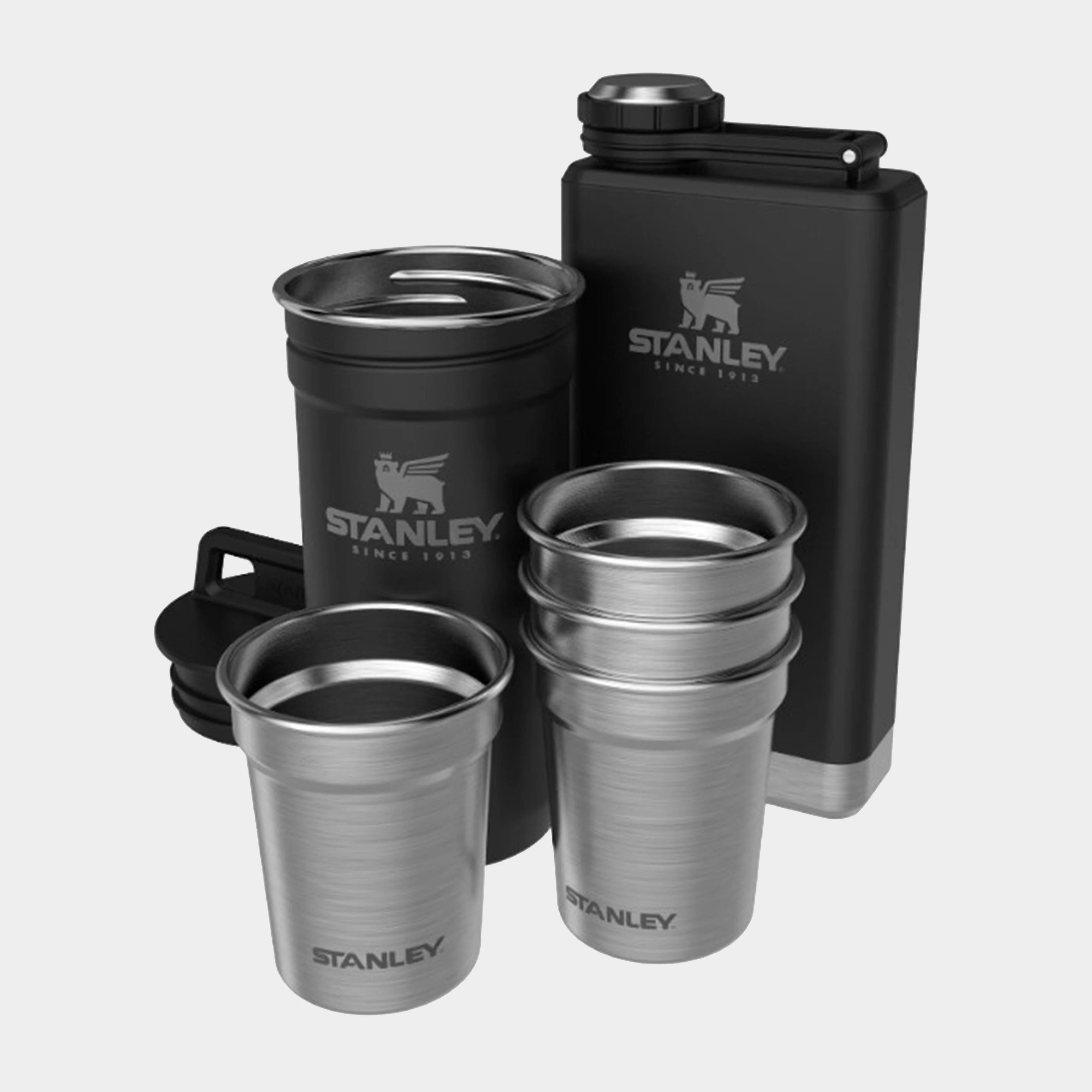 Adventure Pre-Party Shot Glass + Flask Set - Image 2