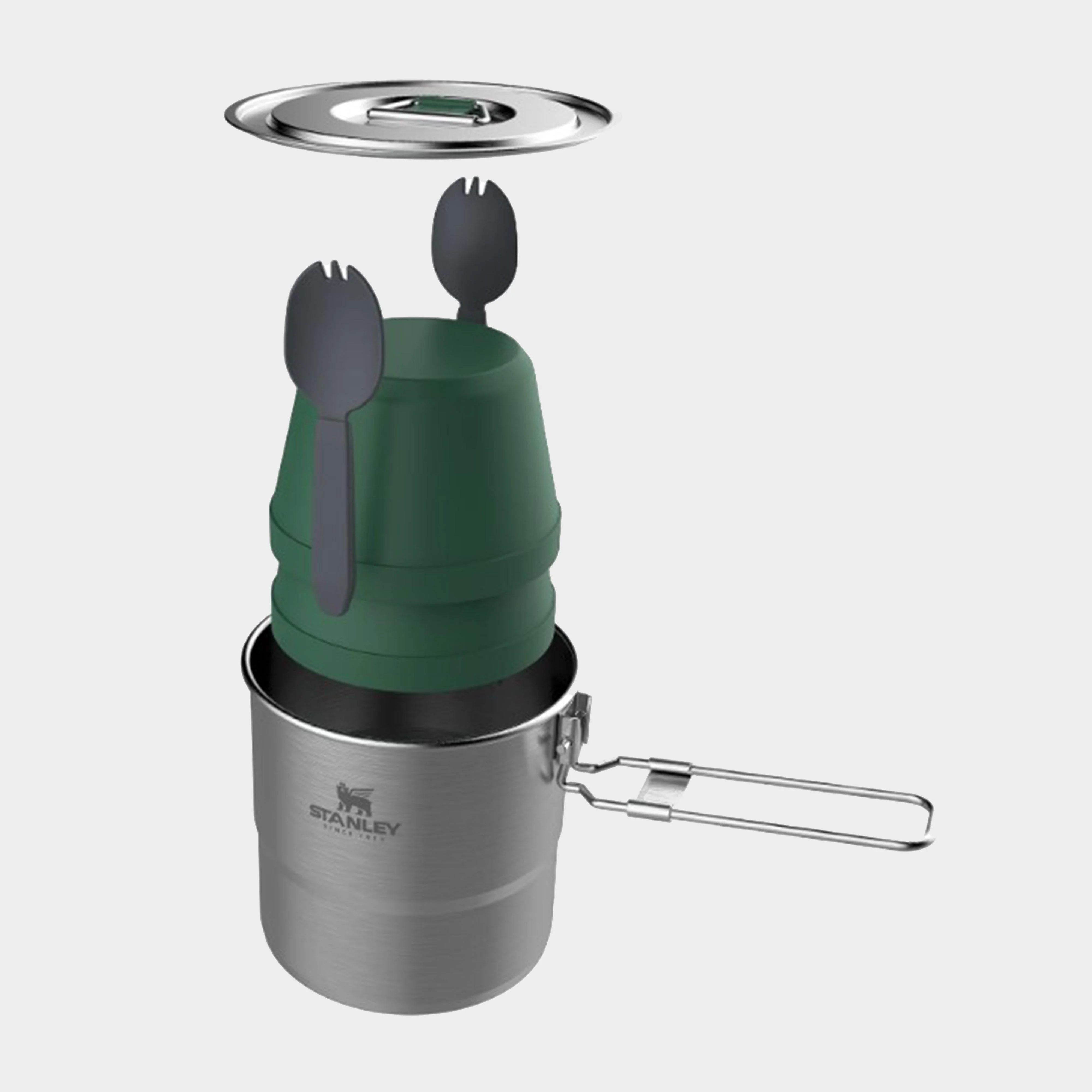 Adventure Stainless Steel Cook Set For Two - Image 2