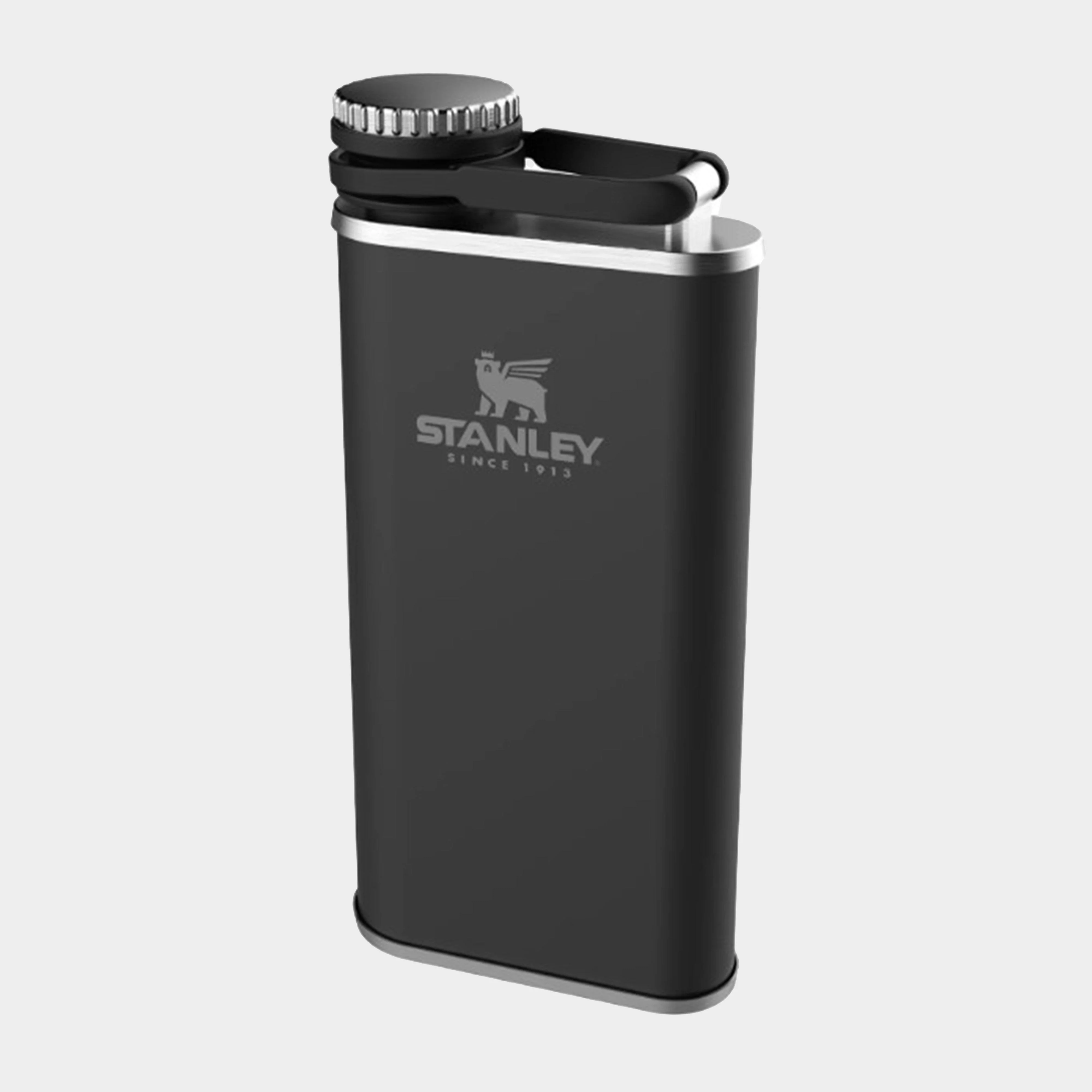 Classic Easy Fill Wide Mouth Flask 0.23L - Image 2