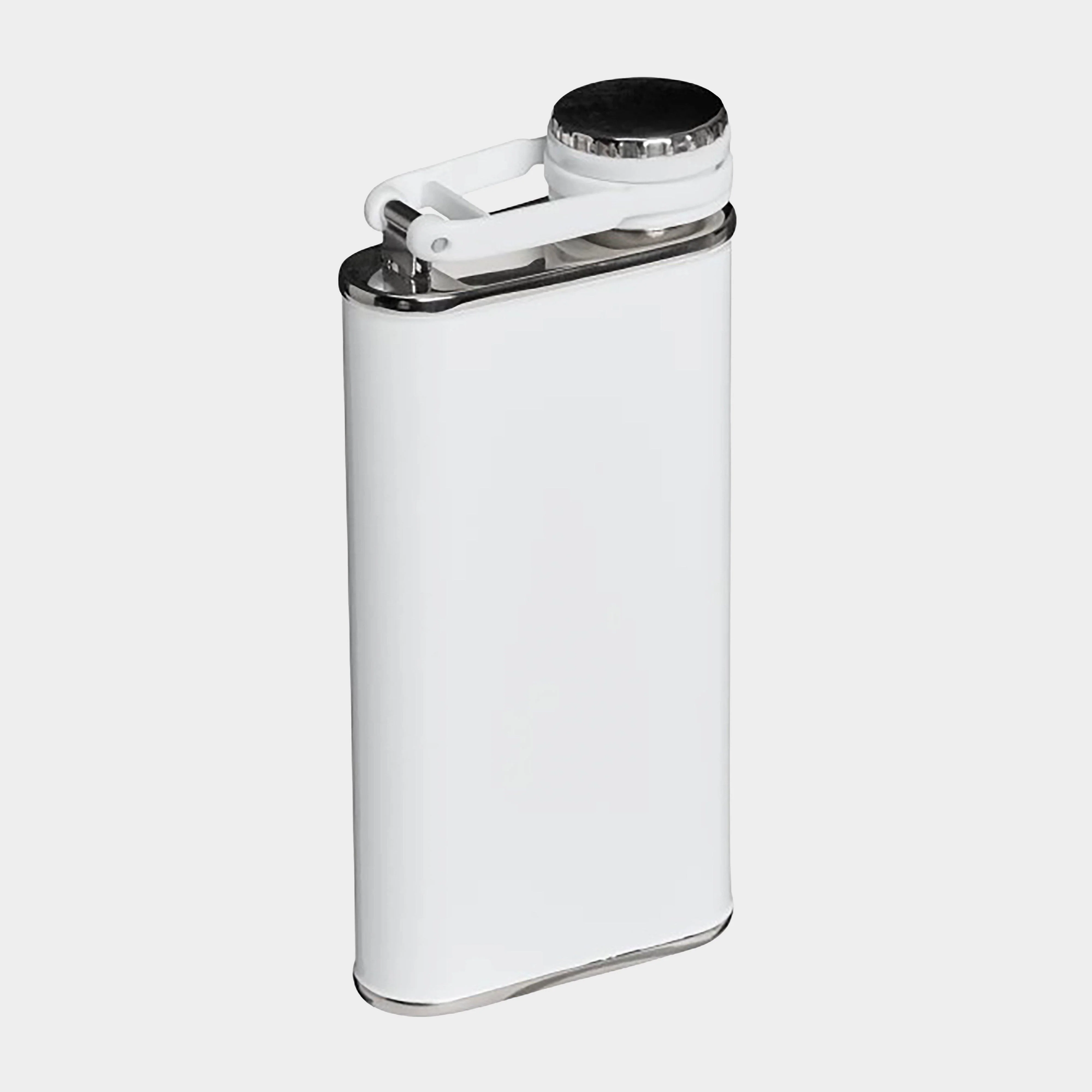 Classic Easy Fill Wide Mouth Flask 0.23L - Image 2