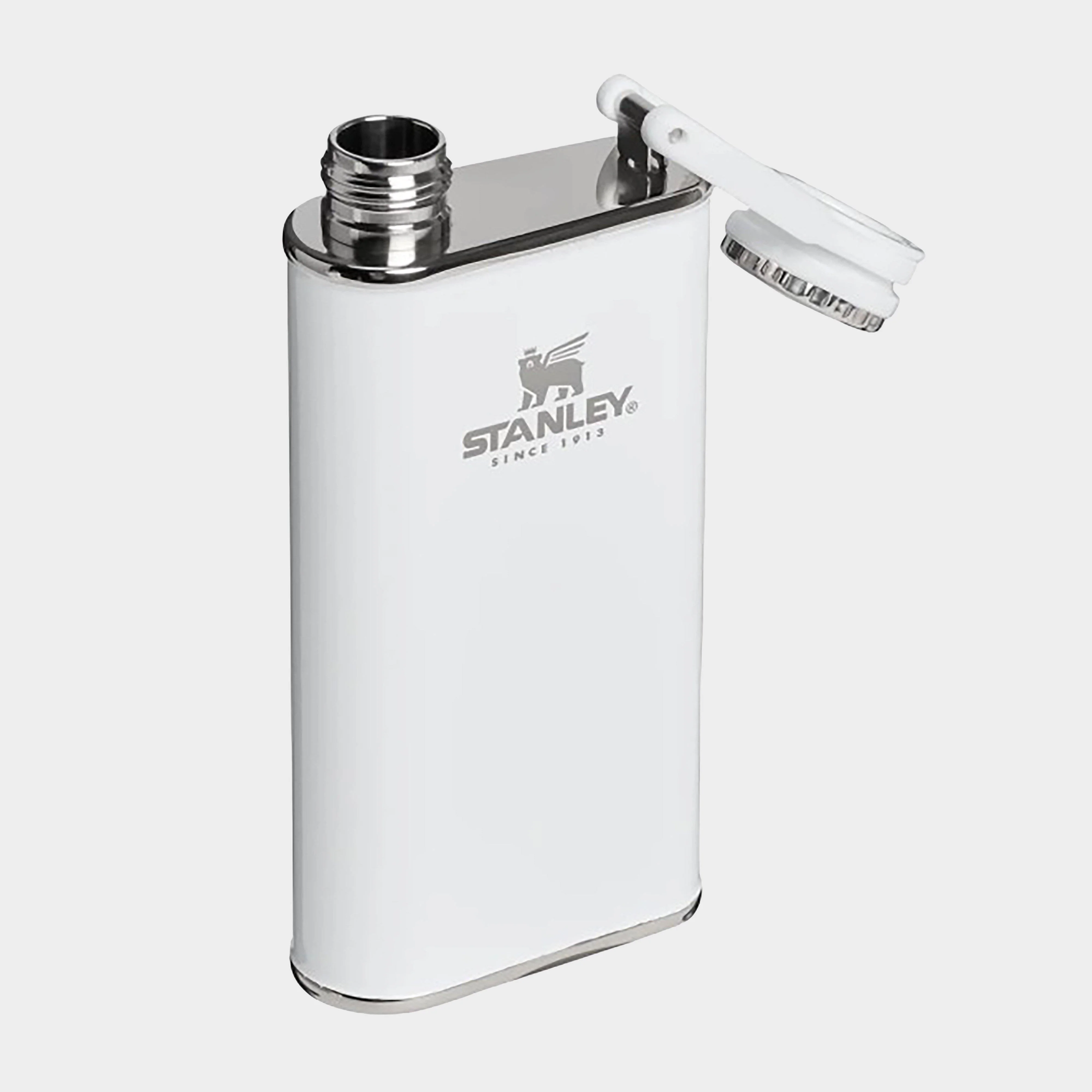 Classic Easy Fill Wide Mouth Flask 0.23L - Image 3