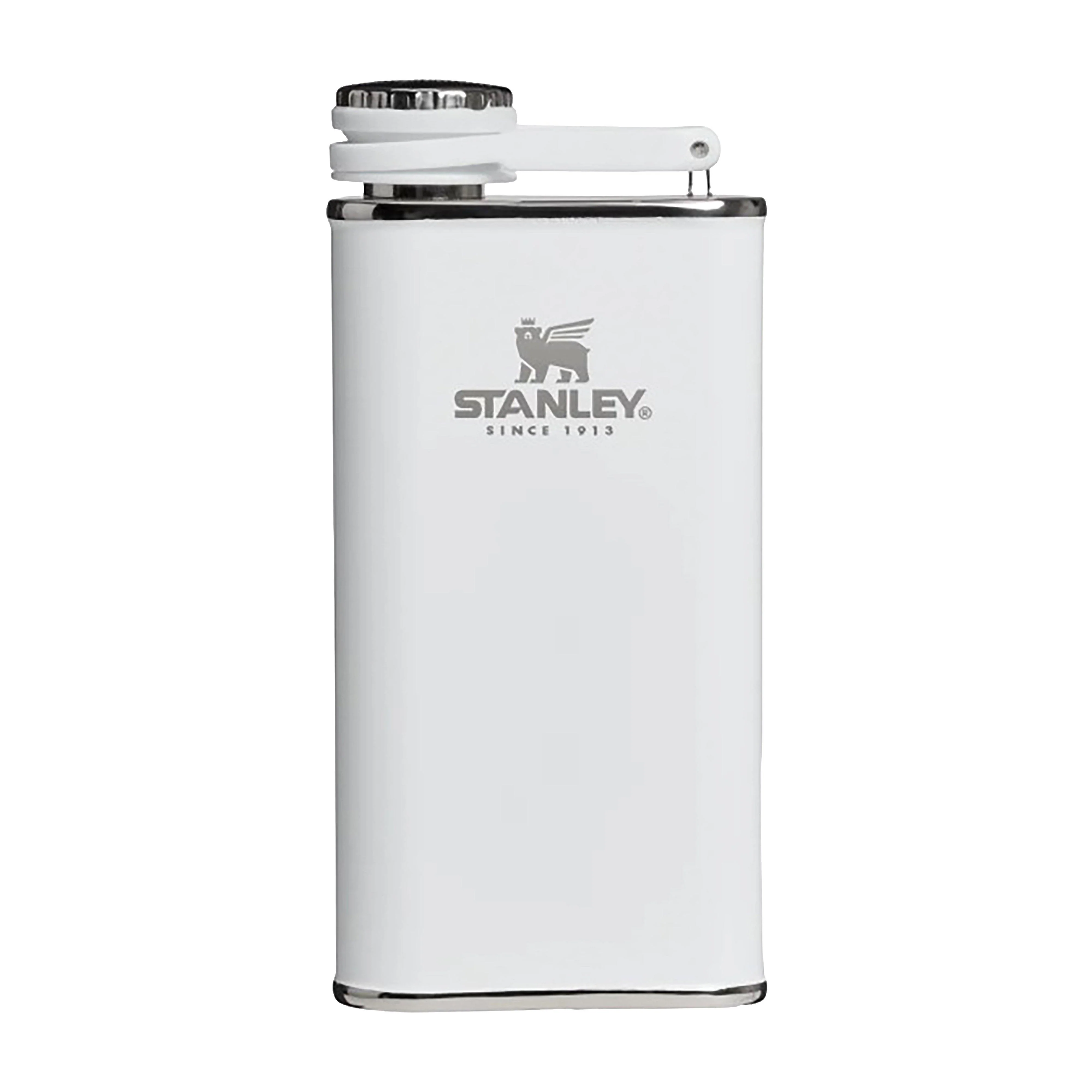 Classic Easy Fill Wide Mouth Flask 0.23L - Image 4