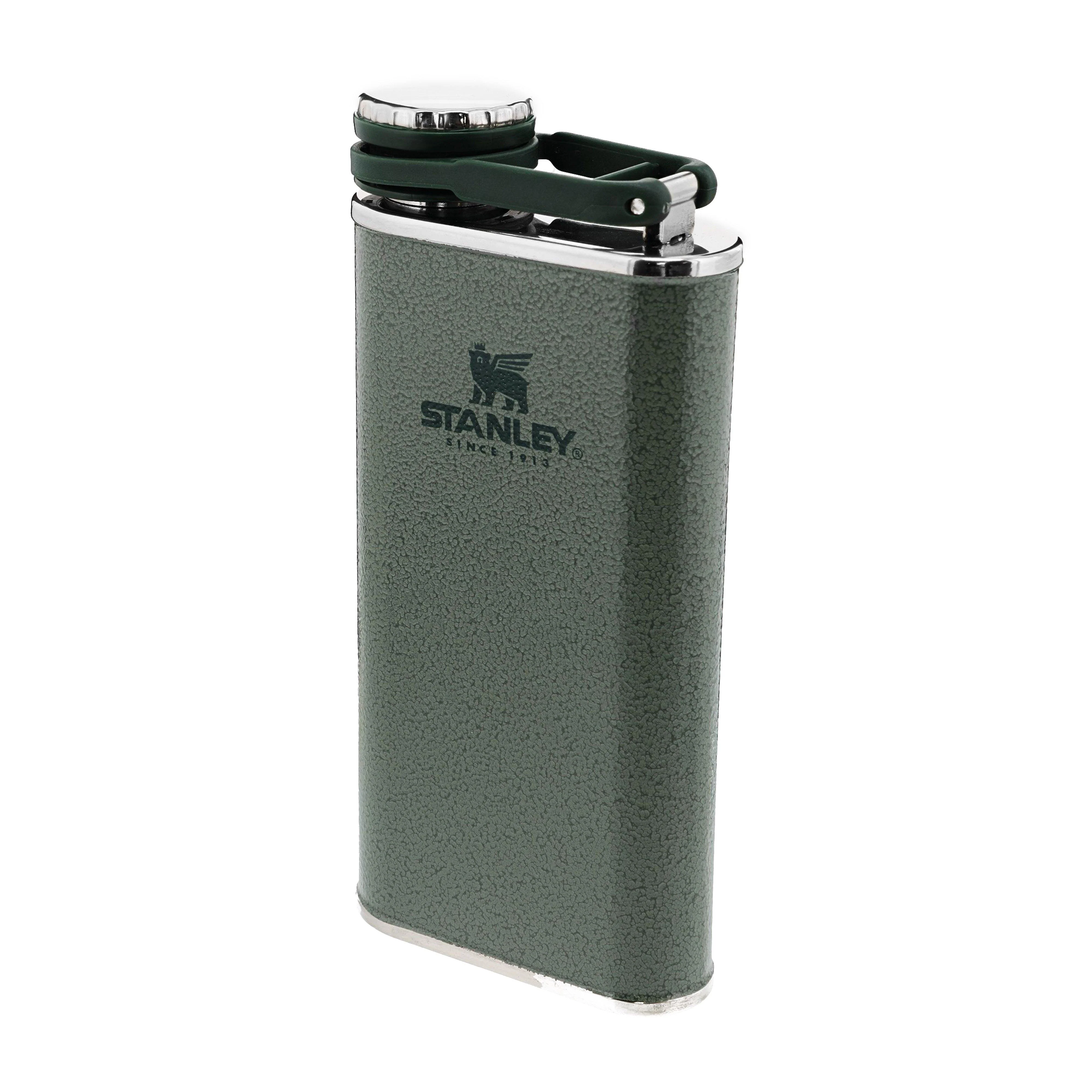 Classic Easy Fill Wide Mouth Flask 0.23L - Image 4
