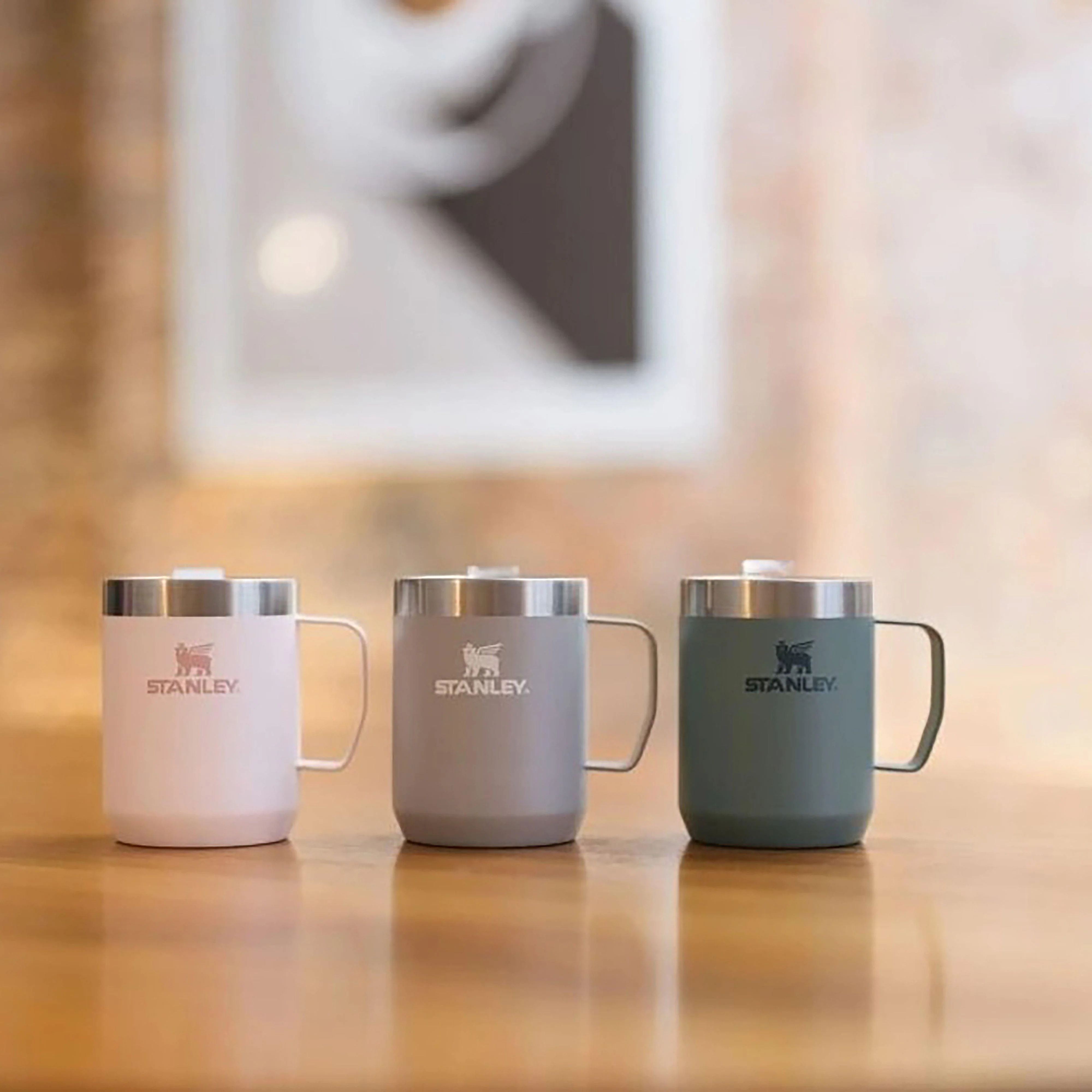 Classic Legendary Camp Mug – 0.23L - Image 4
