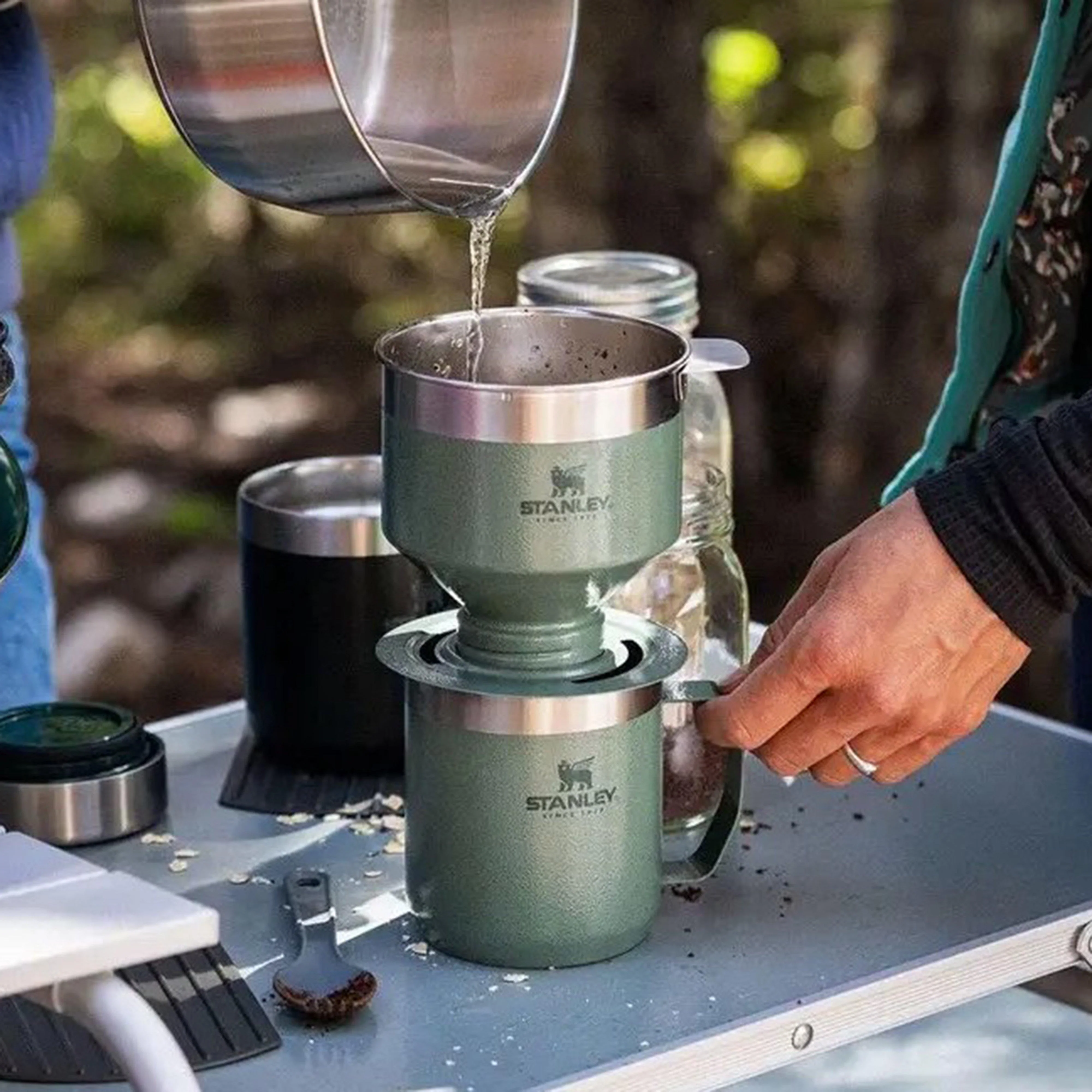 Classic Legendary Camp Mug – 0.35L - Image 3