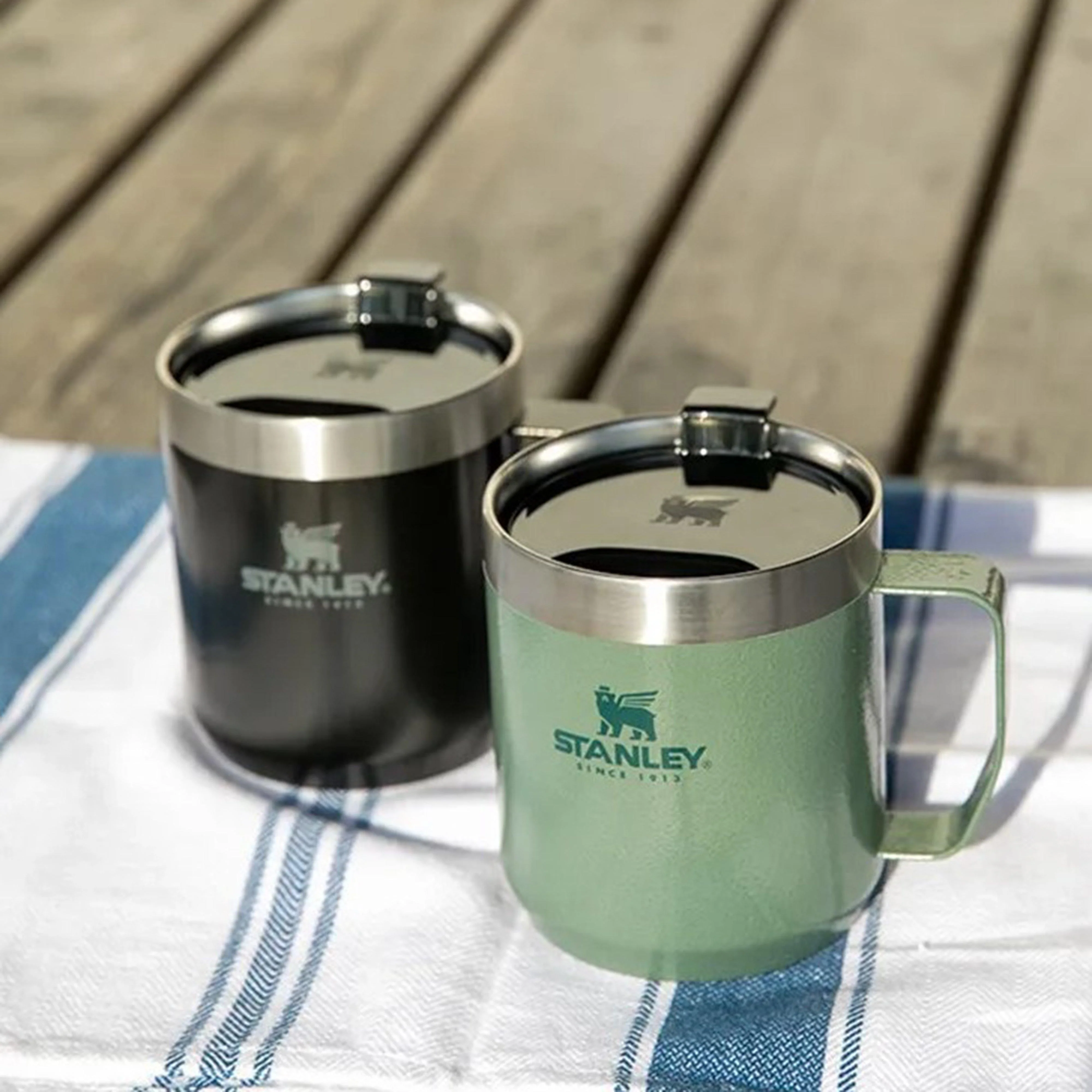 Classic Legendary Camp Mug – 0.35L - Image 4