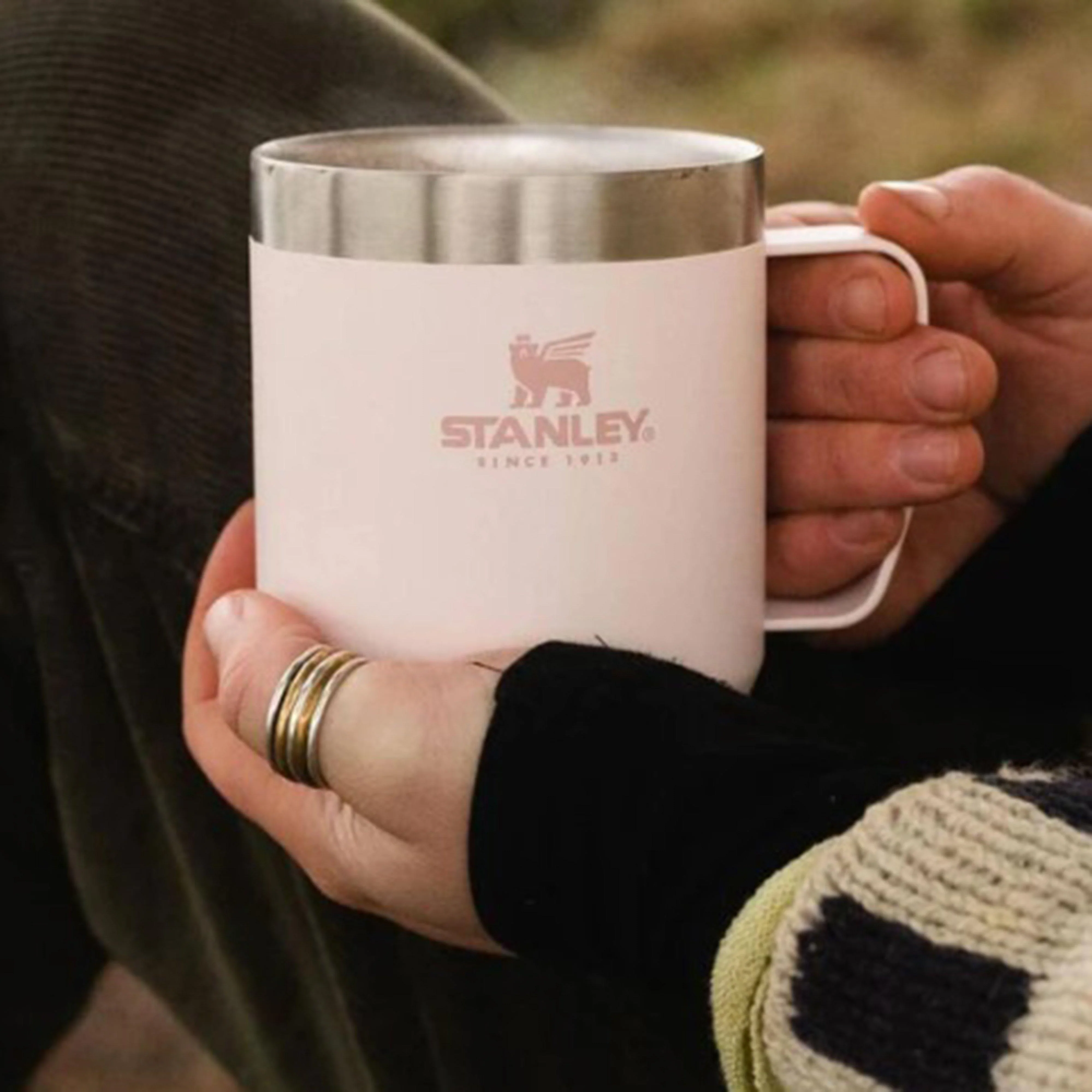 Classic Legendary Camp Mug – 0.35L - Image 3