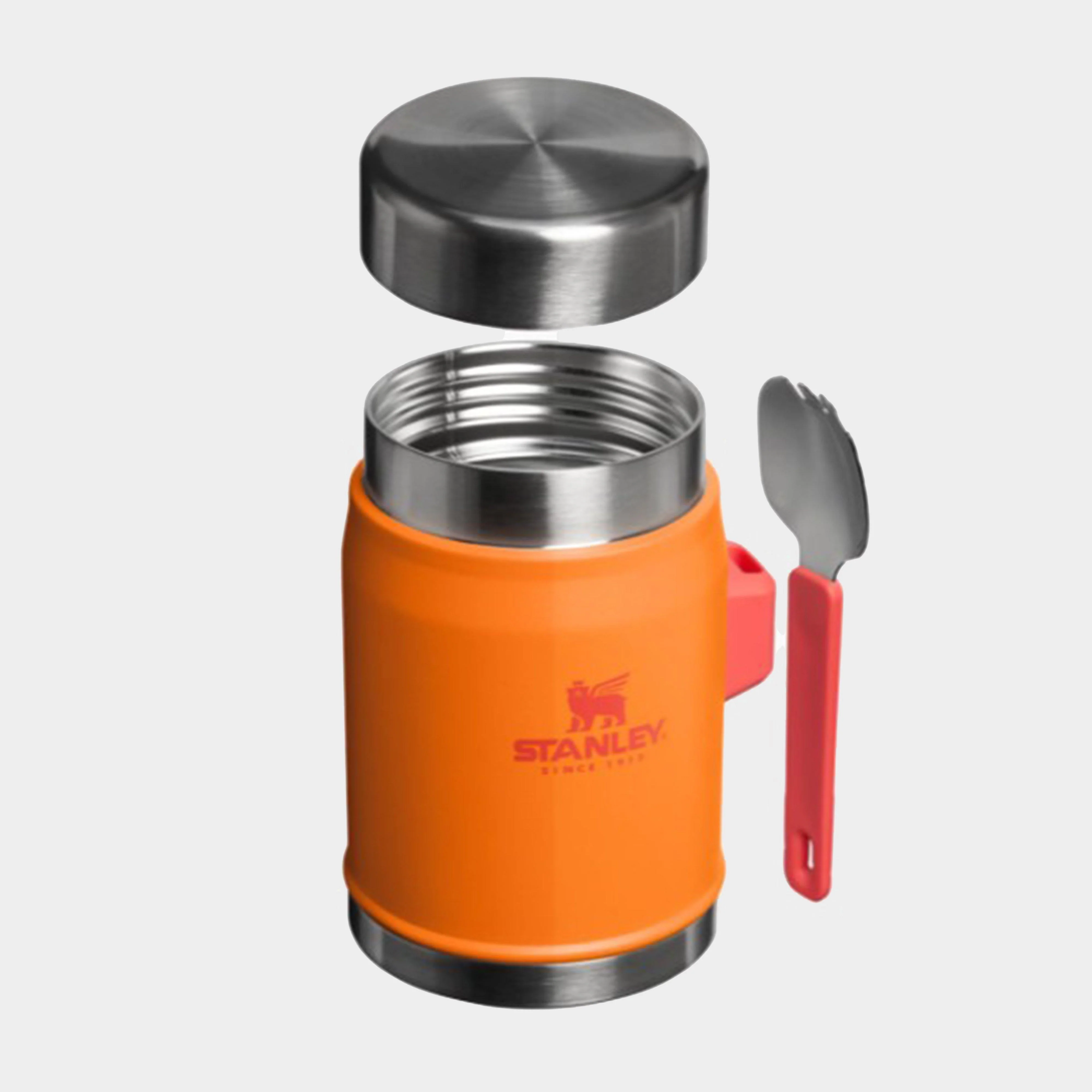 Classic Legendary Food Jar & Spork 0.4L - Image 3