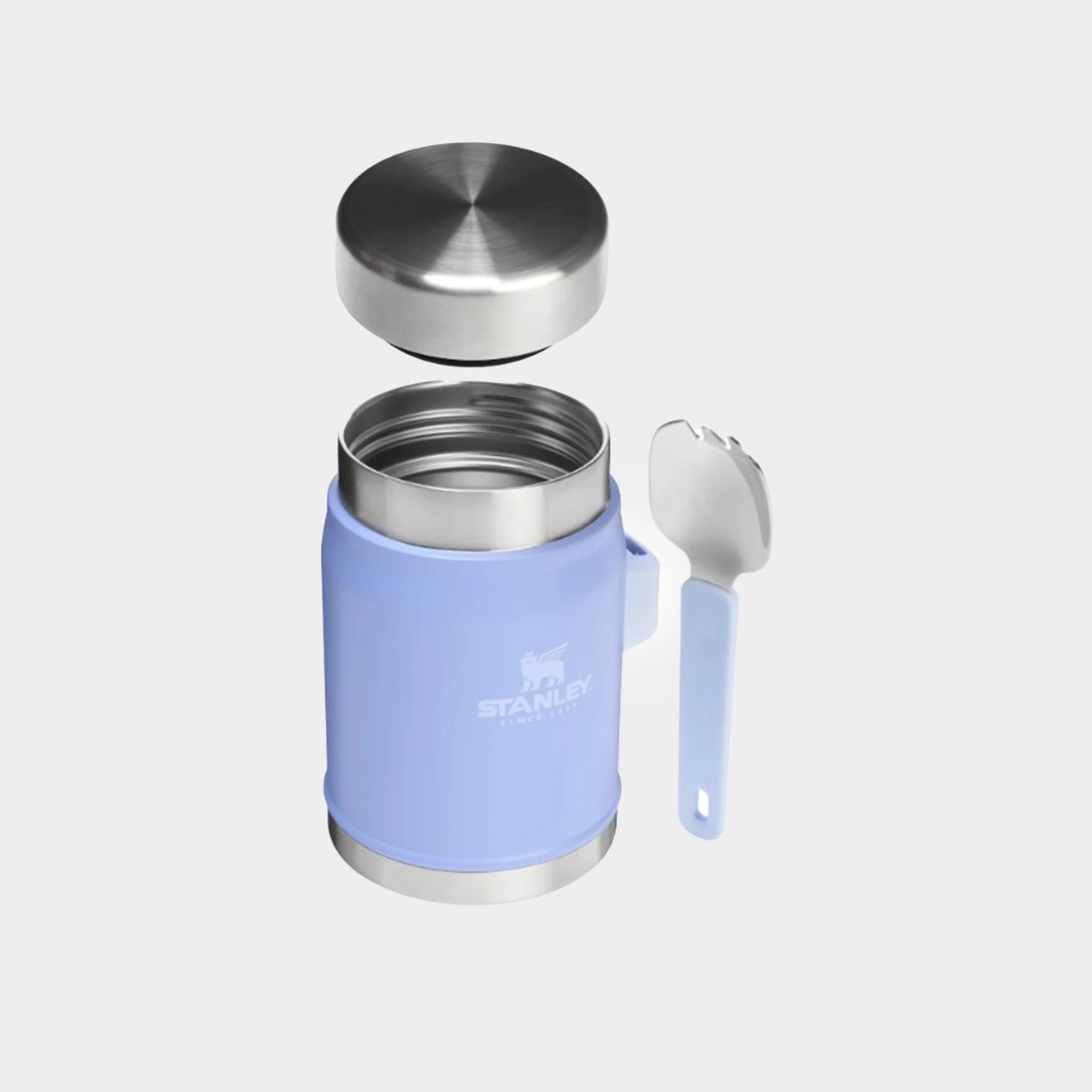 Classic Legendary Food Jar & Spork 0.4L - Image 3