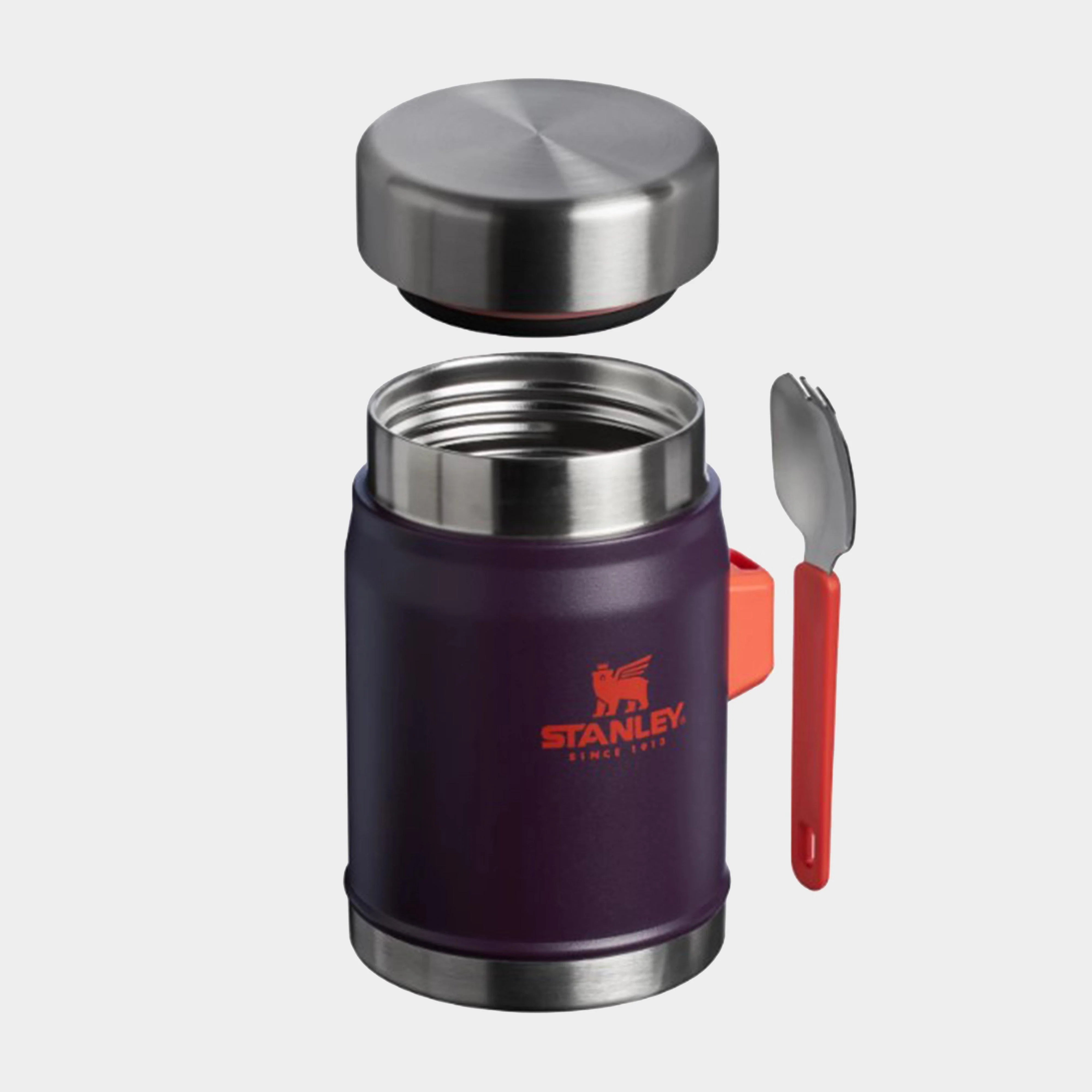 Classic Legendary Food Jar & Spork 0.4L - Image 3
