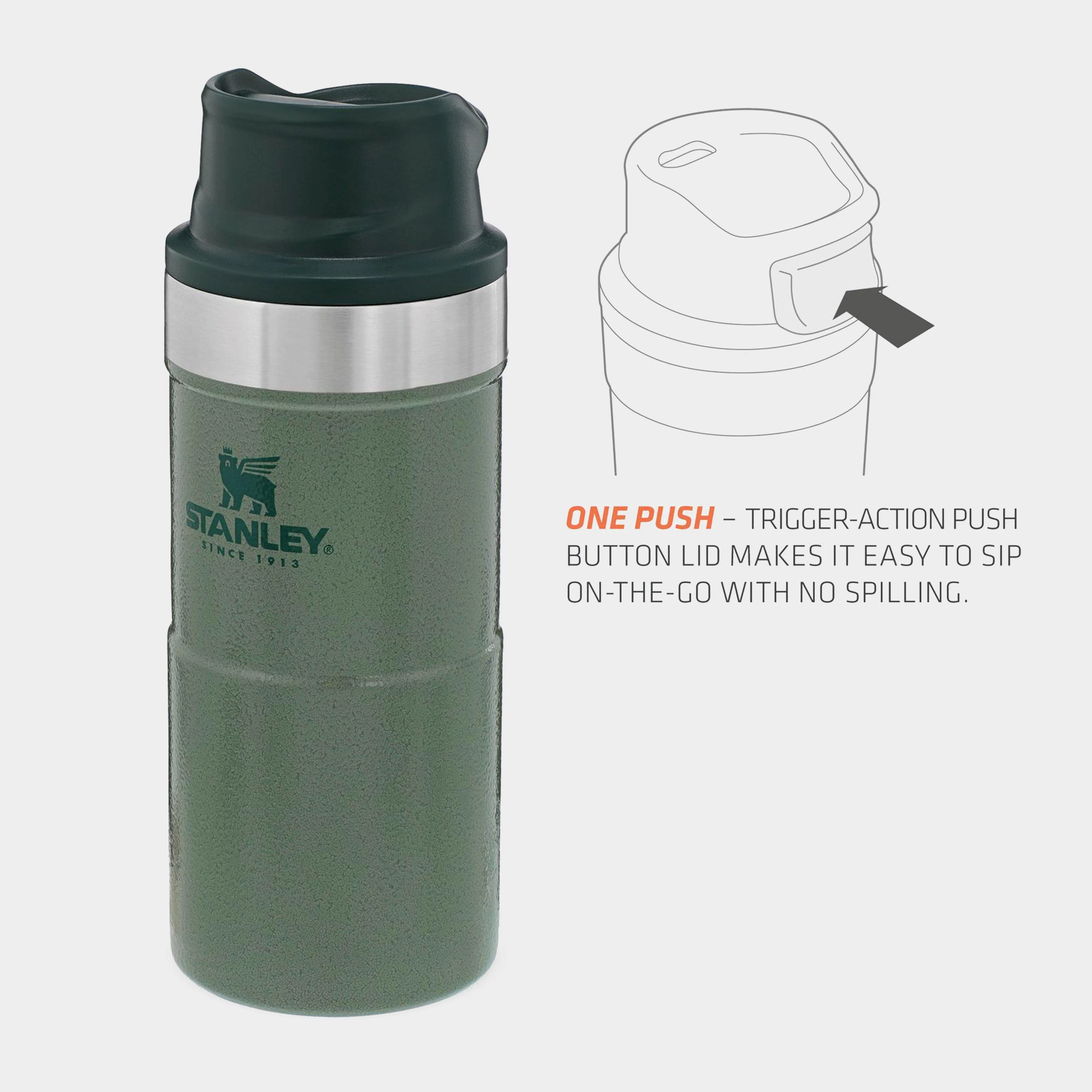 Classic Travel Mug .35L - Image 4