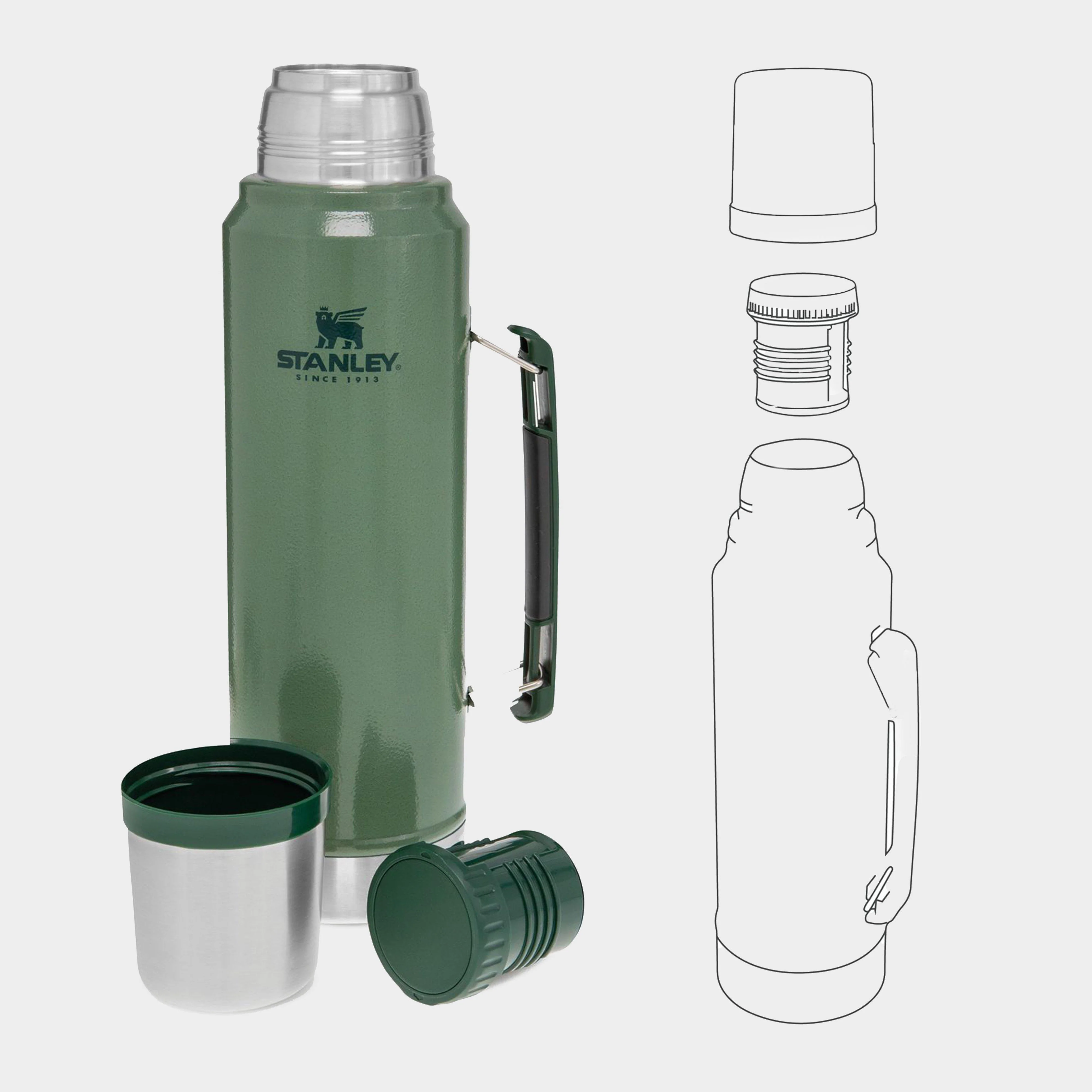 Classic Vacuum Bottle 1.0L - Image 3