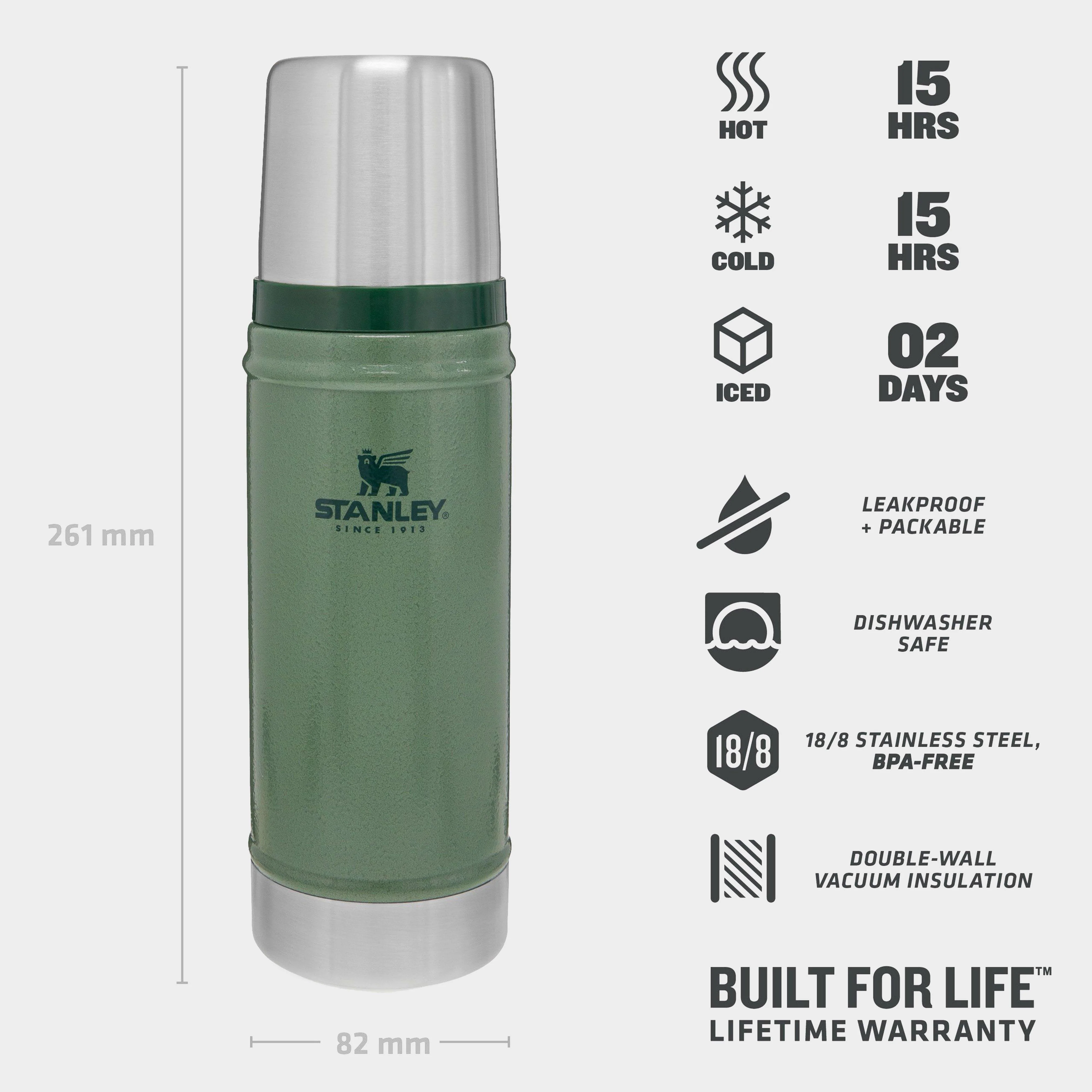 Classic Vacuum Bottle .47L - Image 2