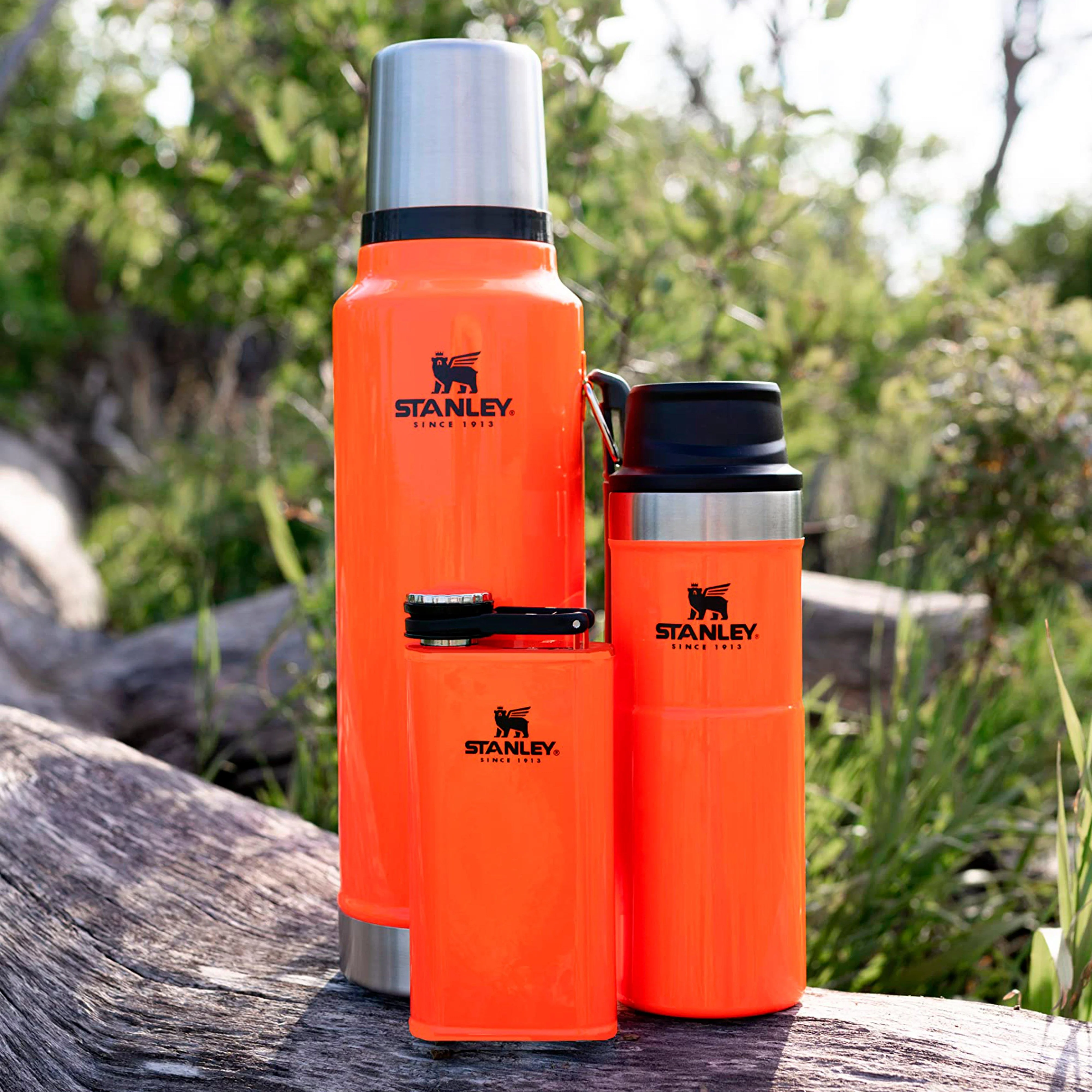 Classic Wide Mouth Flask 0.23L - Image 3