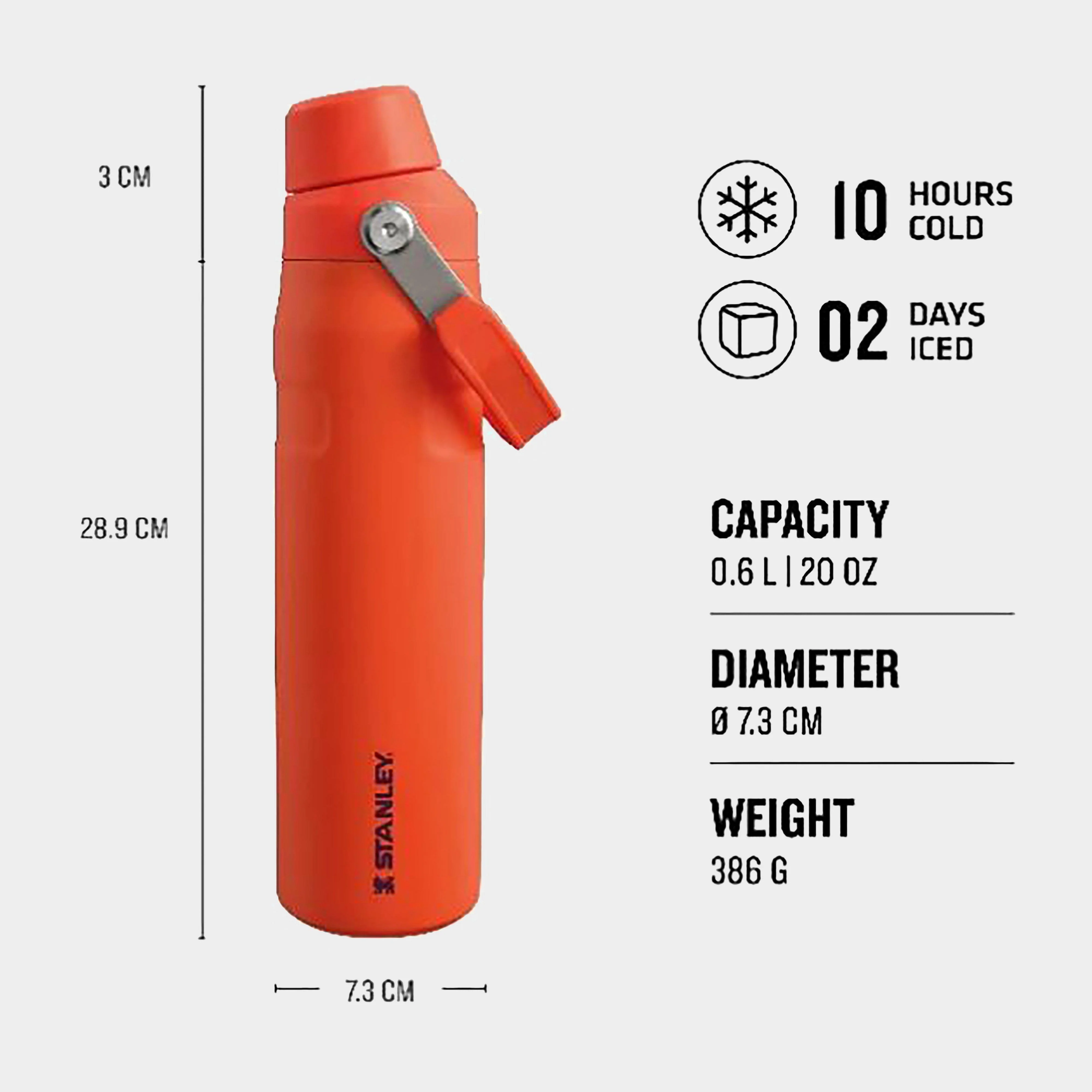 Iceflow™ Fast Flow Bottle - 0.6L - Image 2