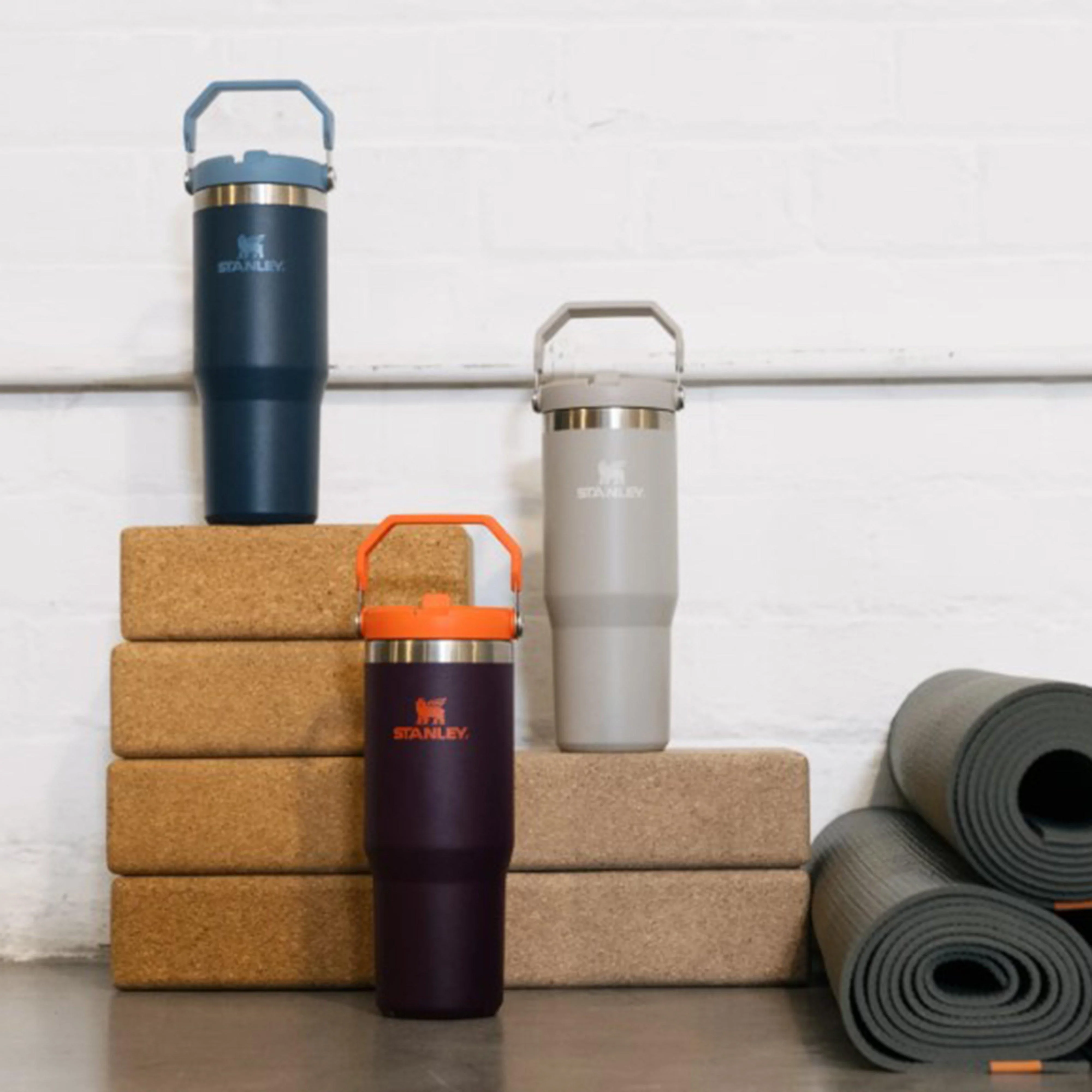 IceFlow™ Flip Straw Tumbler - Image 5