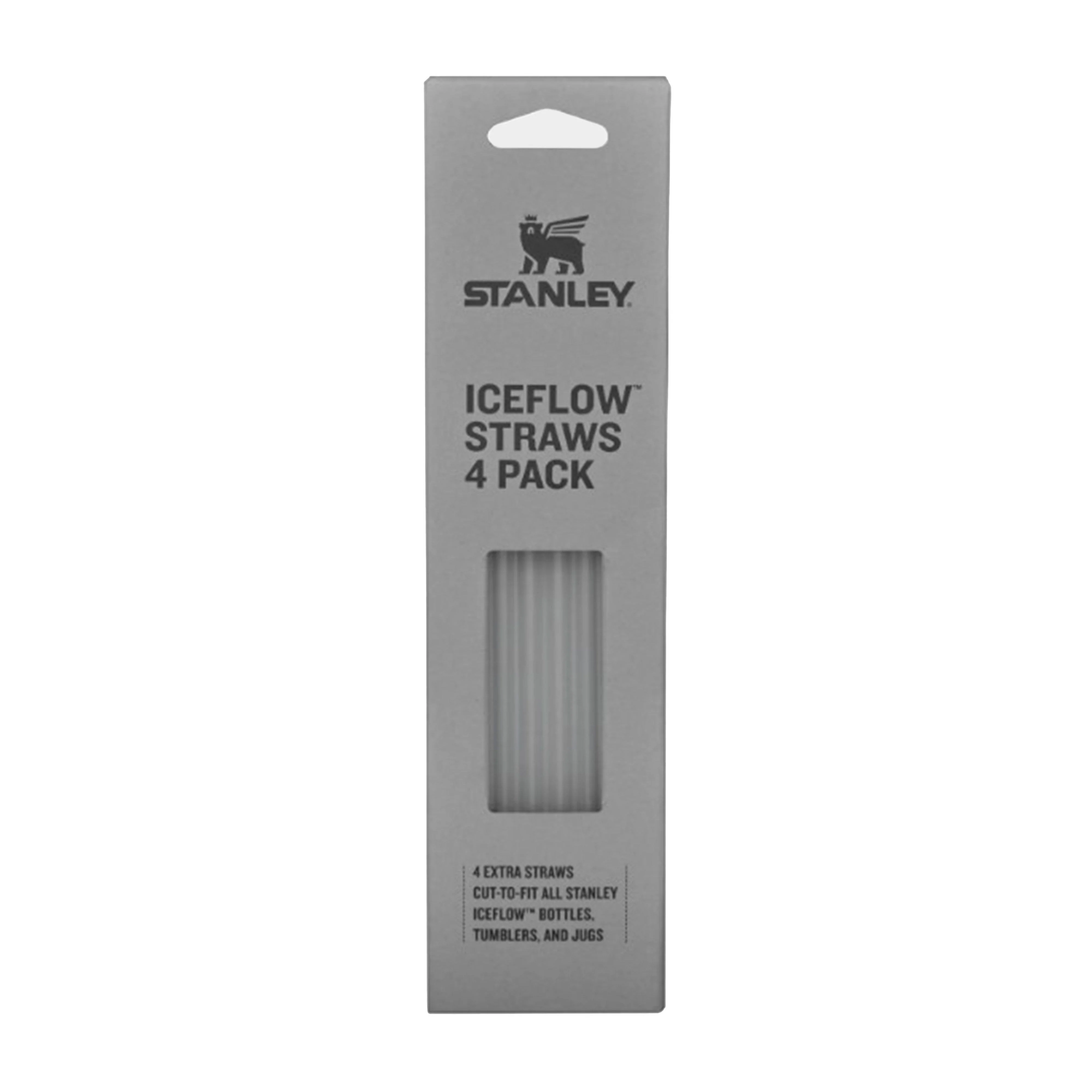IceFlow™ Straws 4 Pack - Image 3
