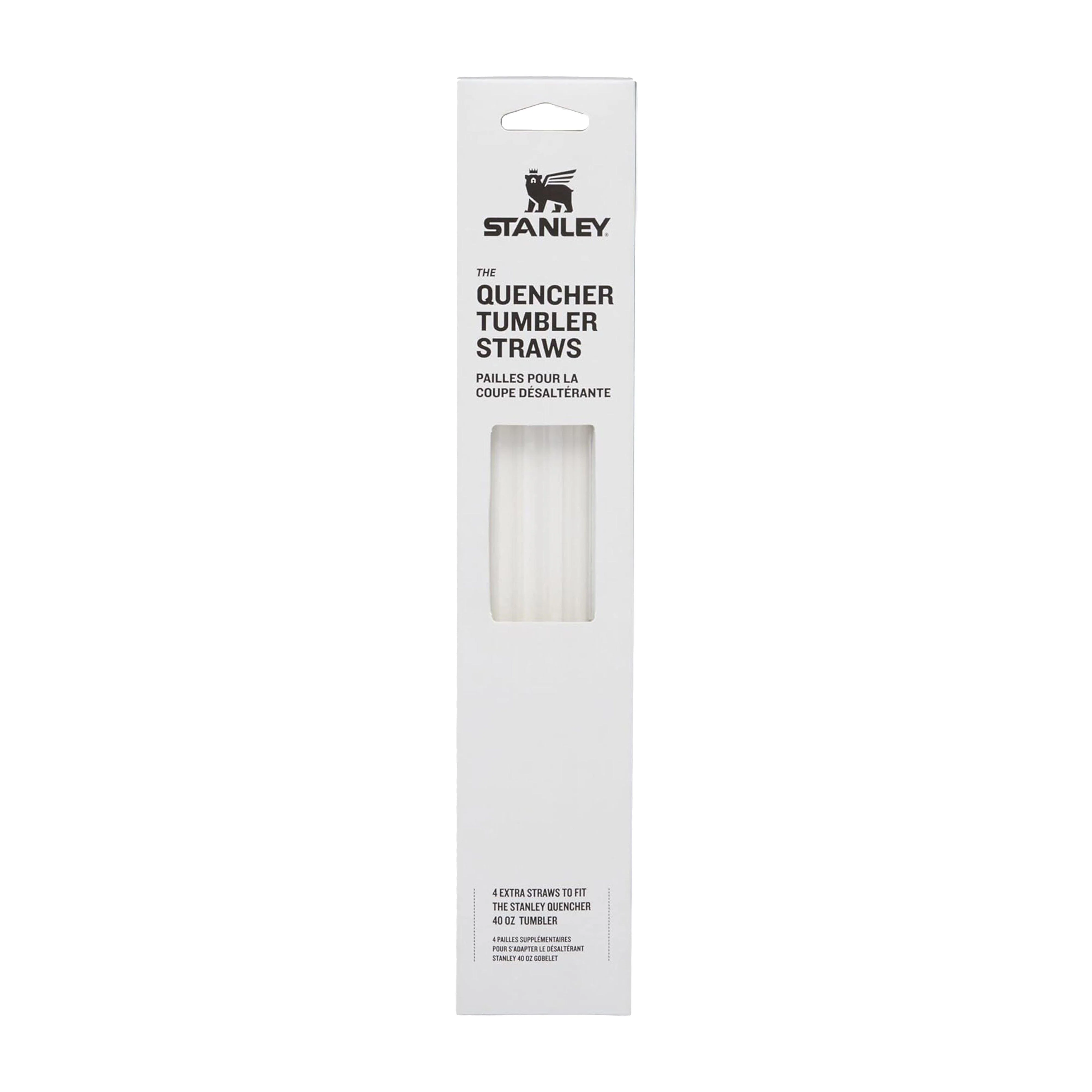 Quencher H2.0 FlowState™ Tumbler Straws 4 Pack - Image 3