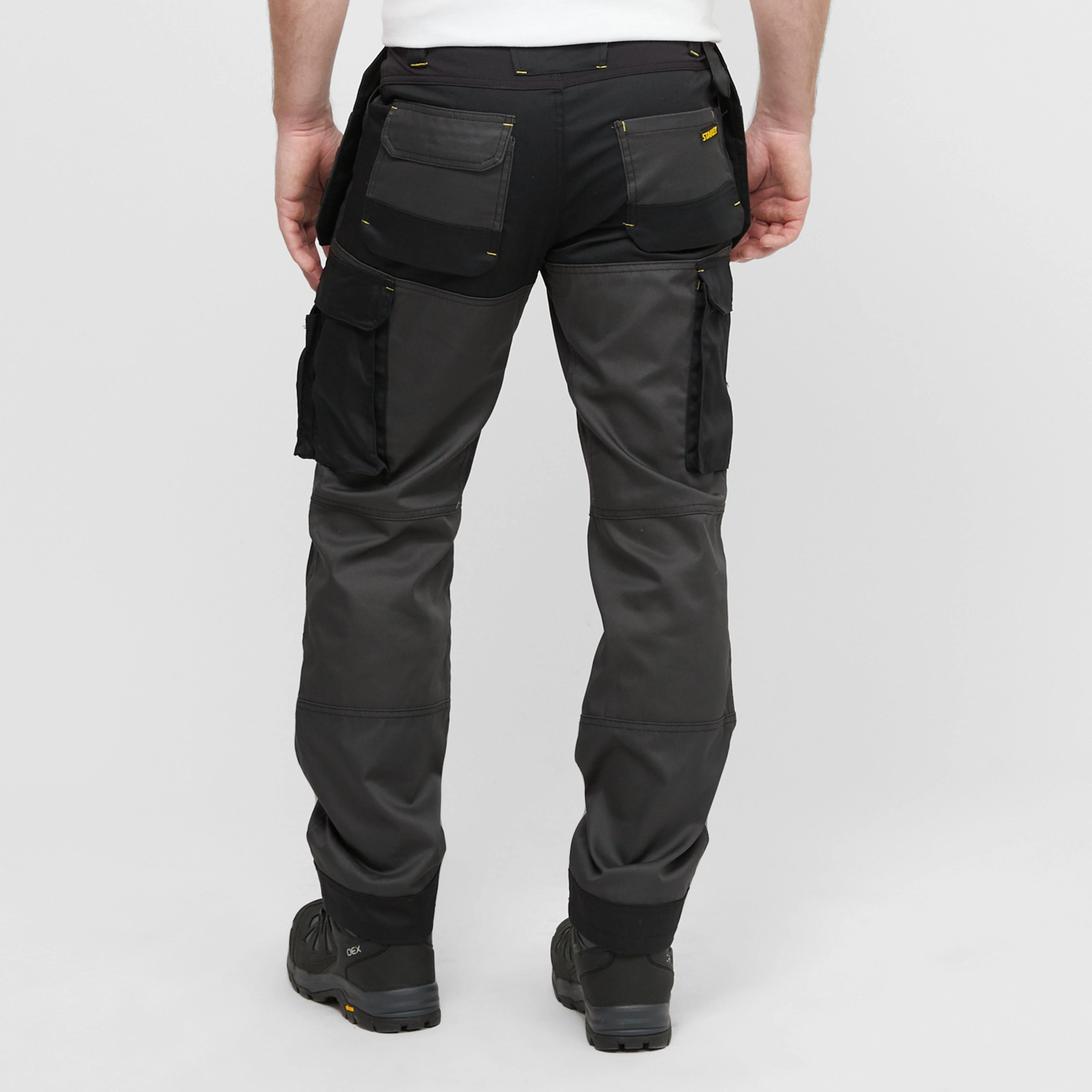 Men’s Austin Stretch Holster Trousers - Image 2