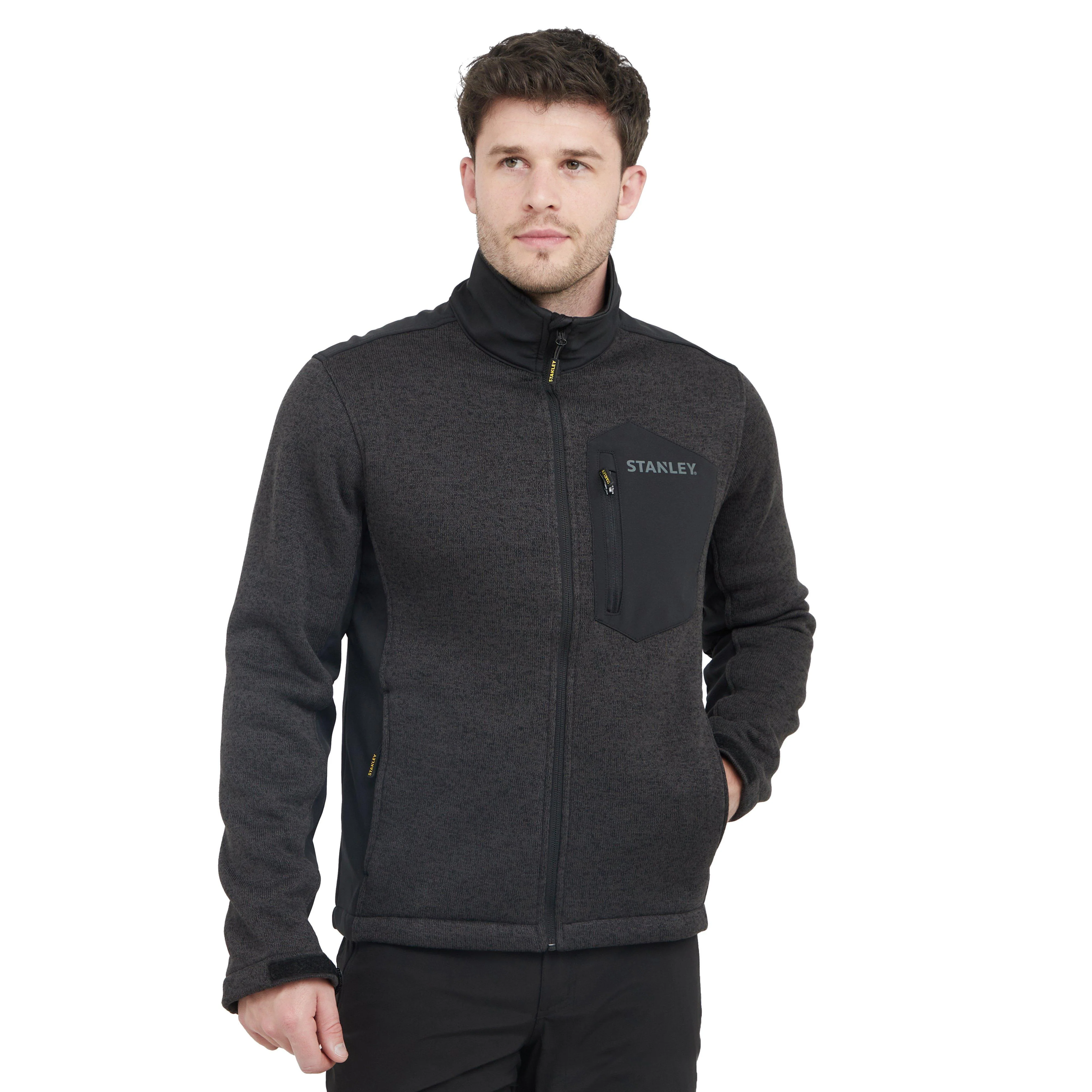Men’s Weston Full Zip Fleece - Image 10