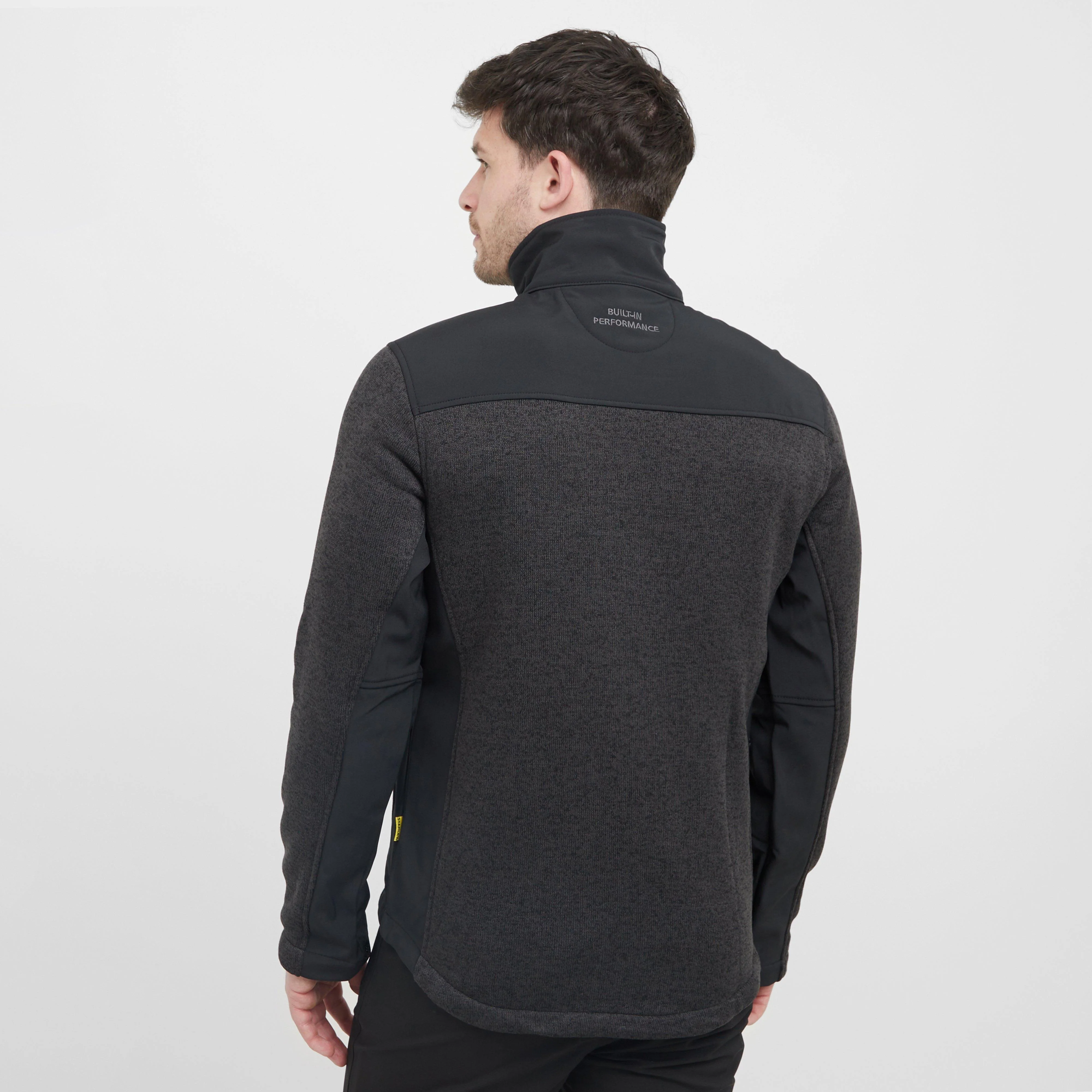 Men’s Weston Full Zip Fleece - Image 2