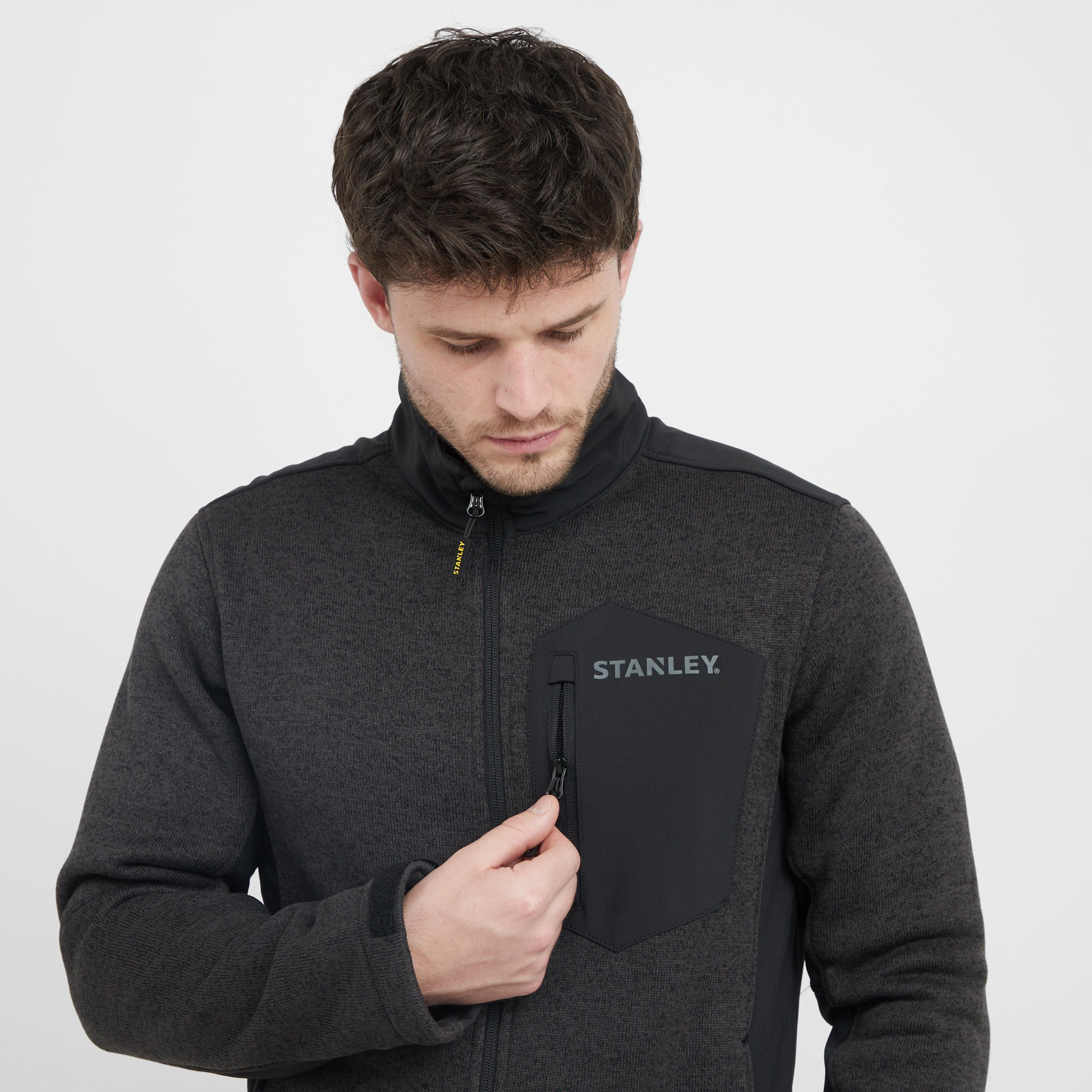 Men’s Weston Full Zip Fleece - Image 4