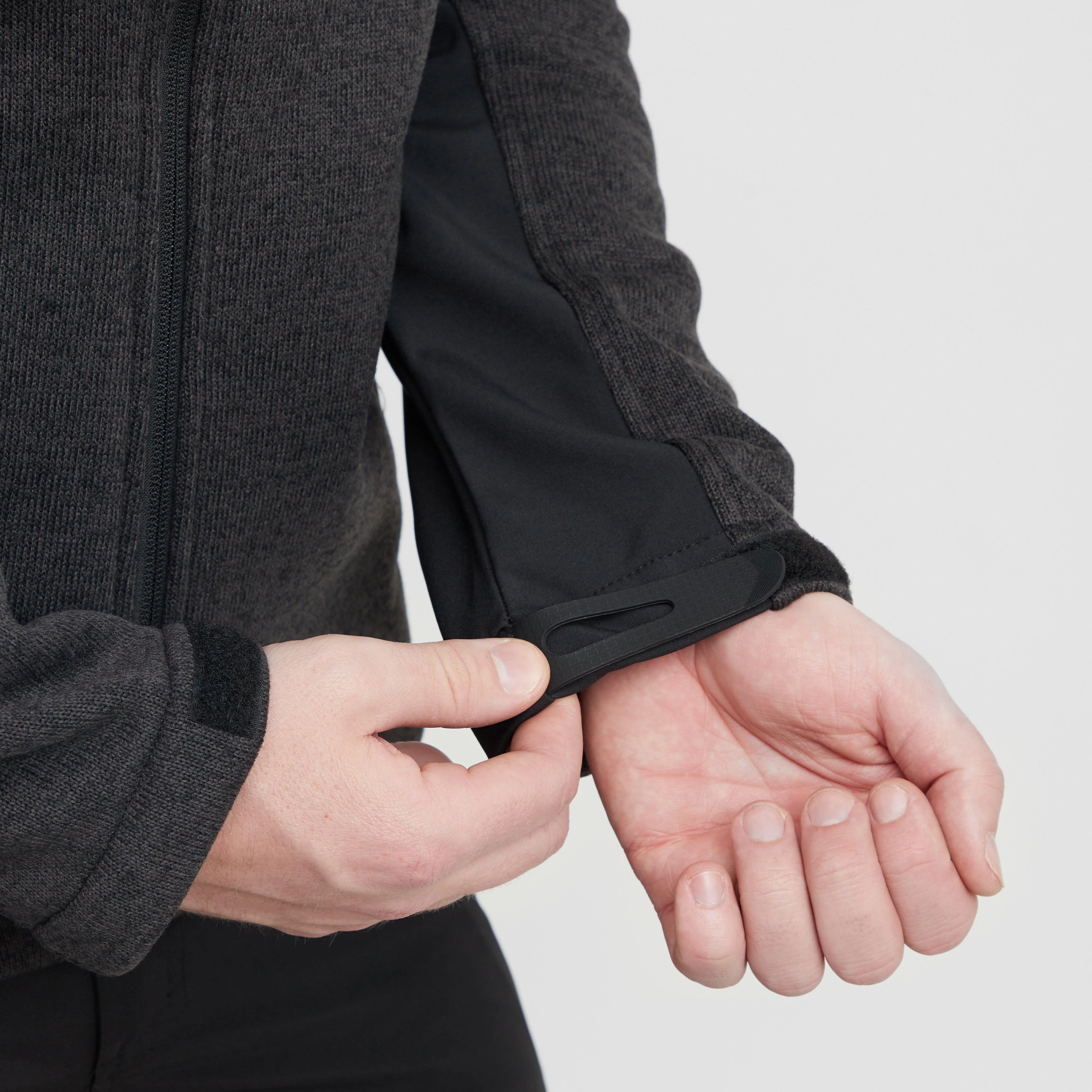 Men’s Weston Full Zip Fleece - Image 7