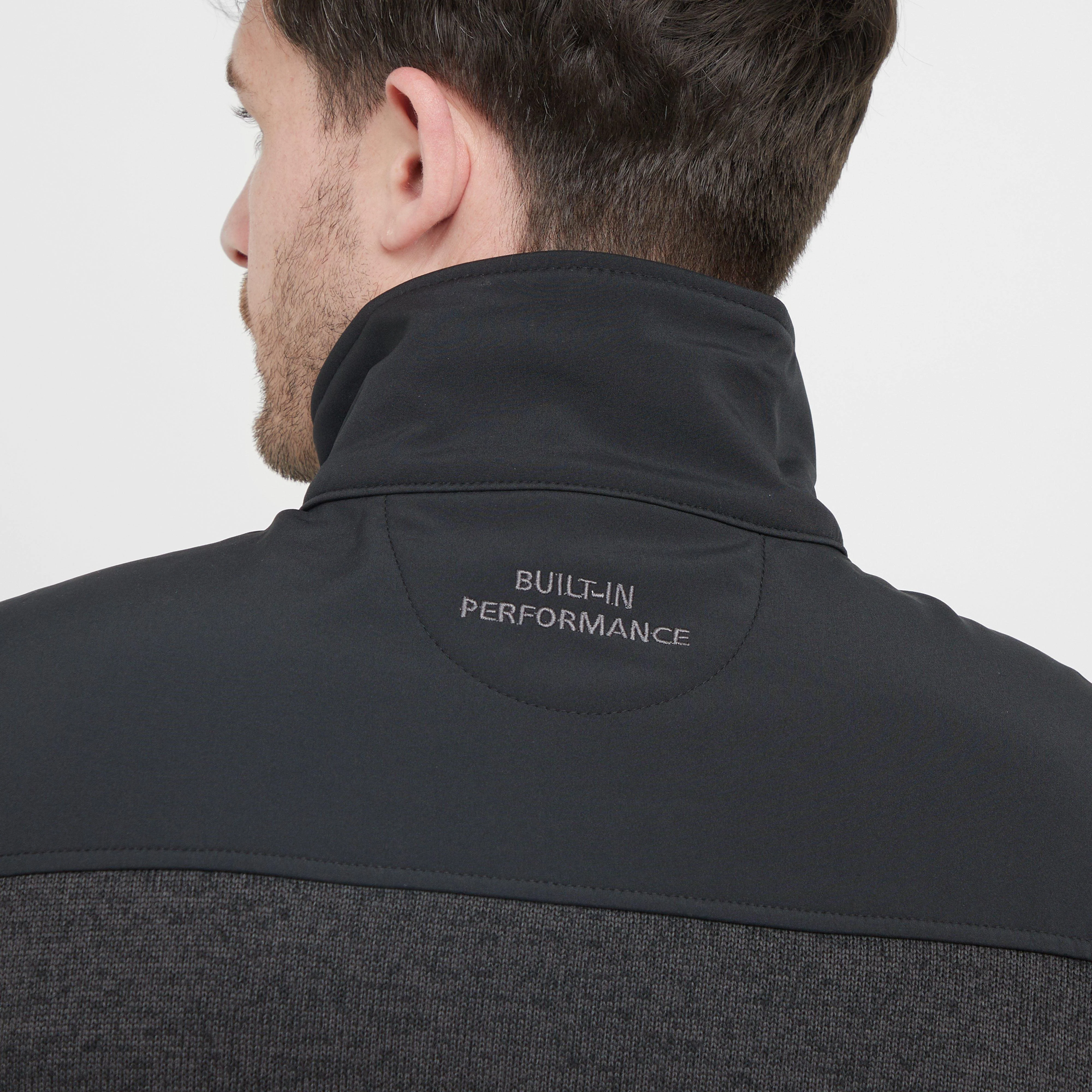 Men’s Weston Full Zip Fleece - Image 8
