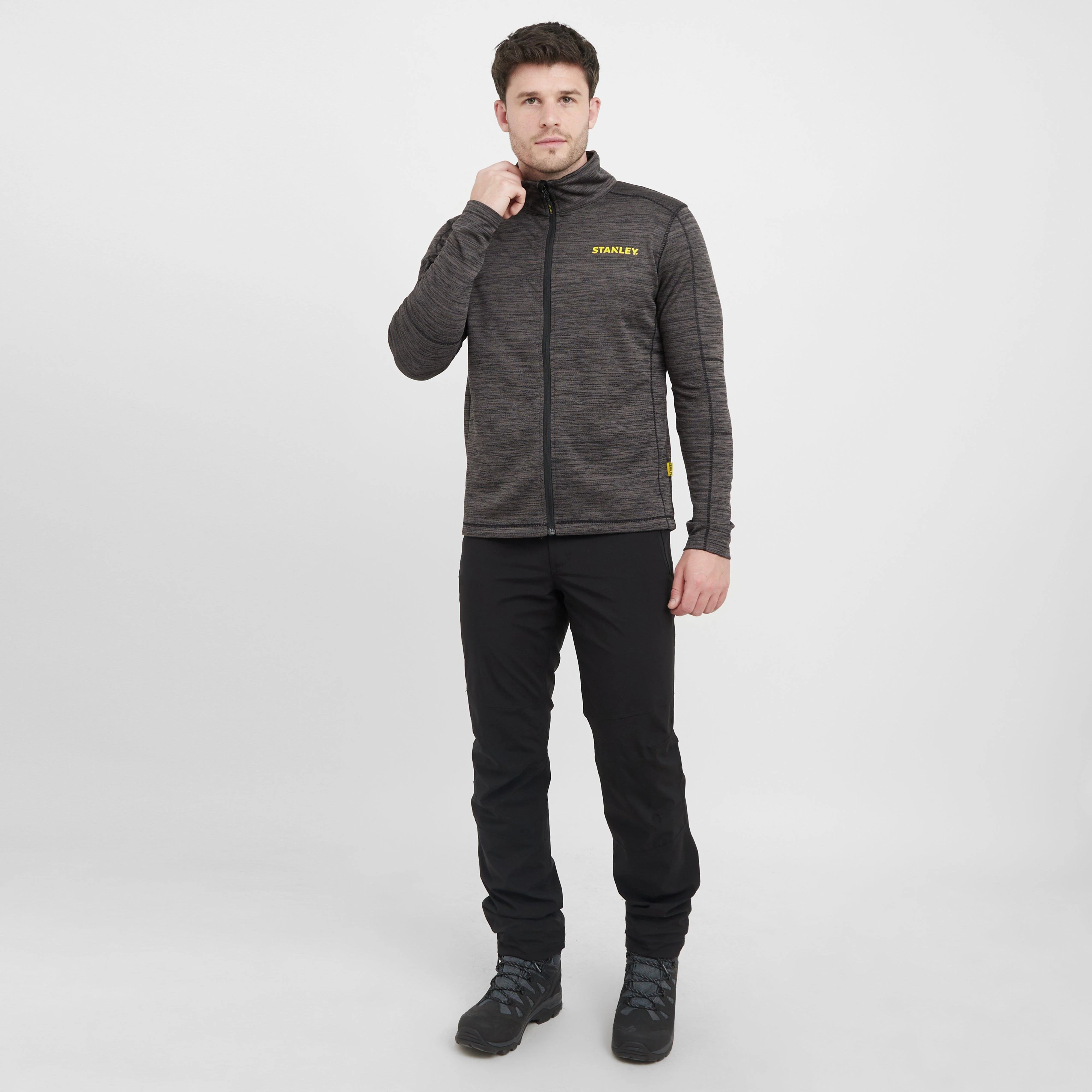 Men’s Weston Full Zip Fleece - Image 3
