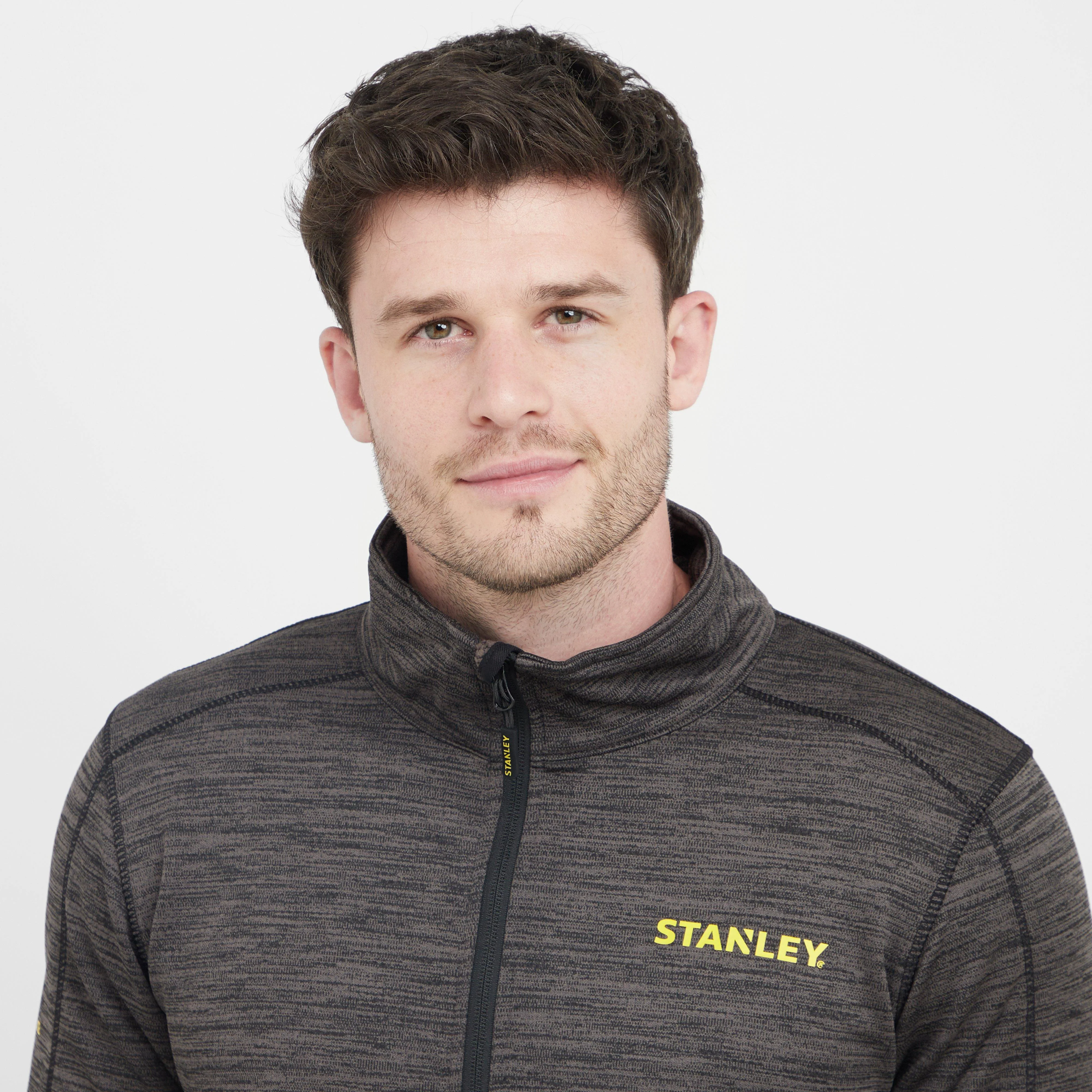 Men’s Weston Full Zip Fleece - Image 4