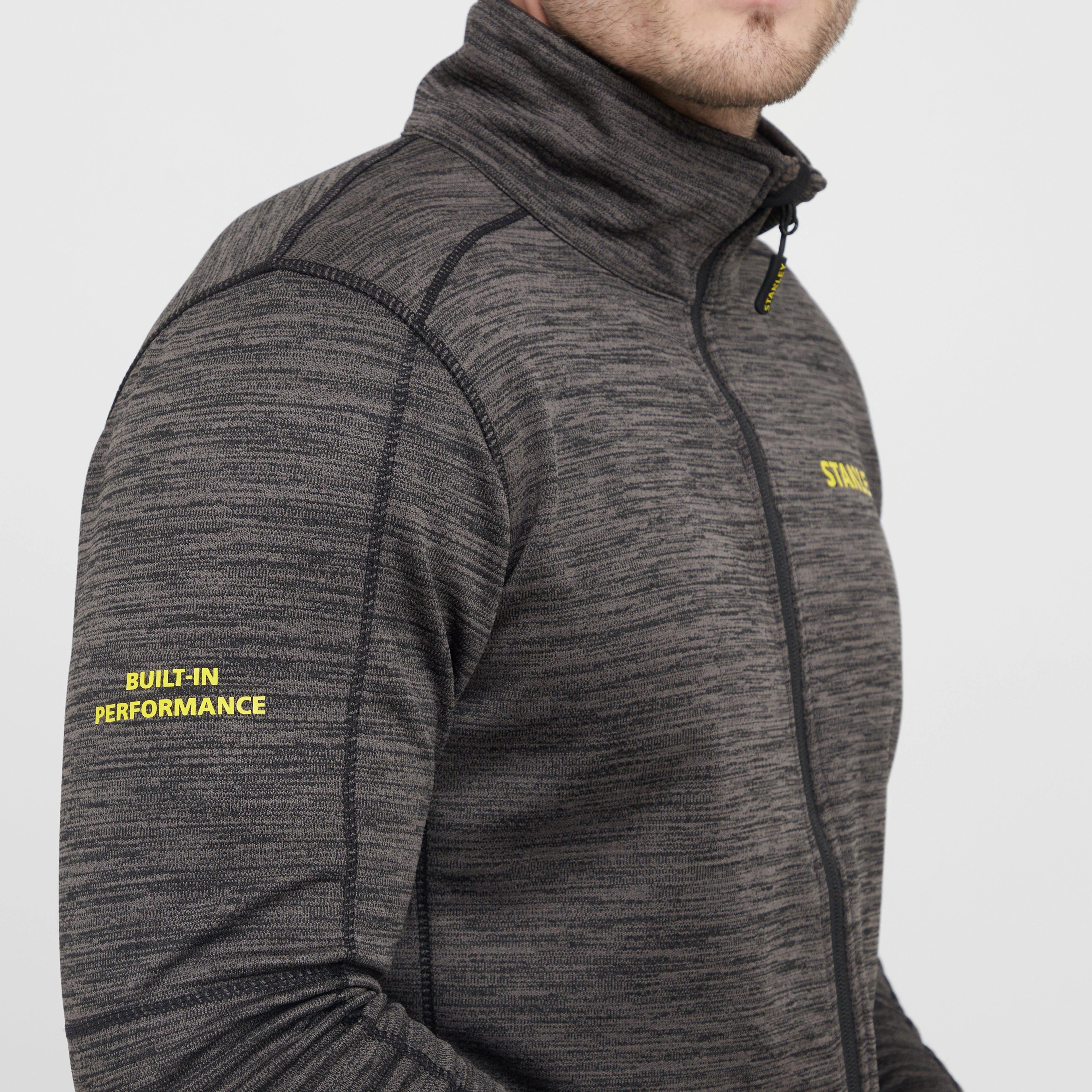Men’s Weston Full Zip Fleece - Image 5