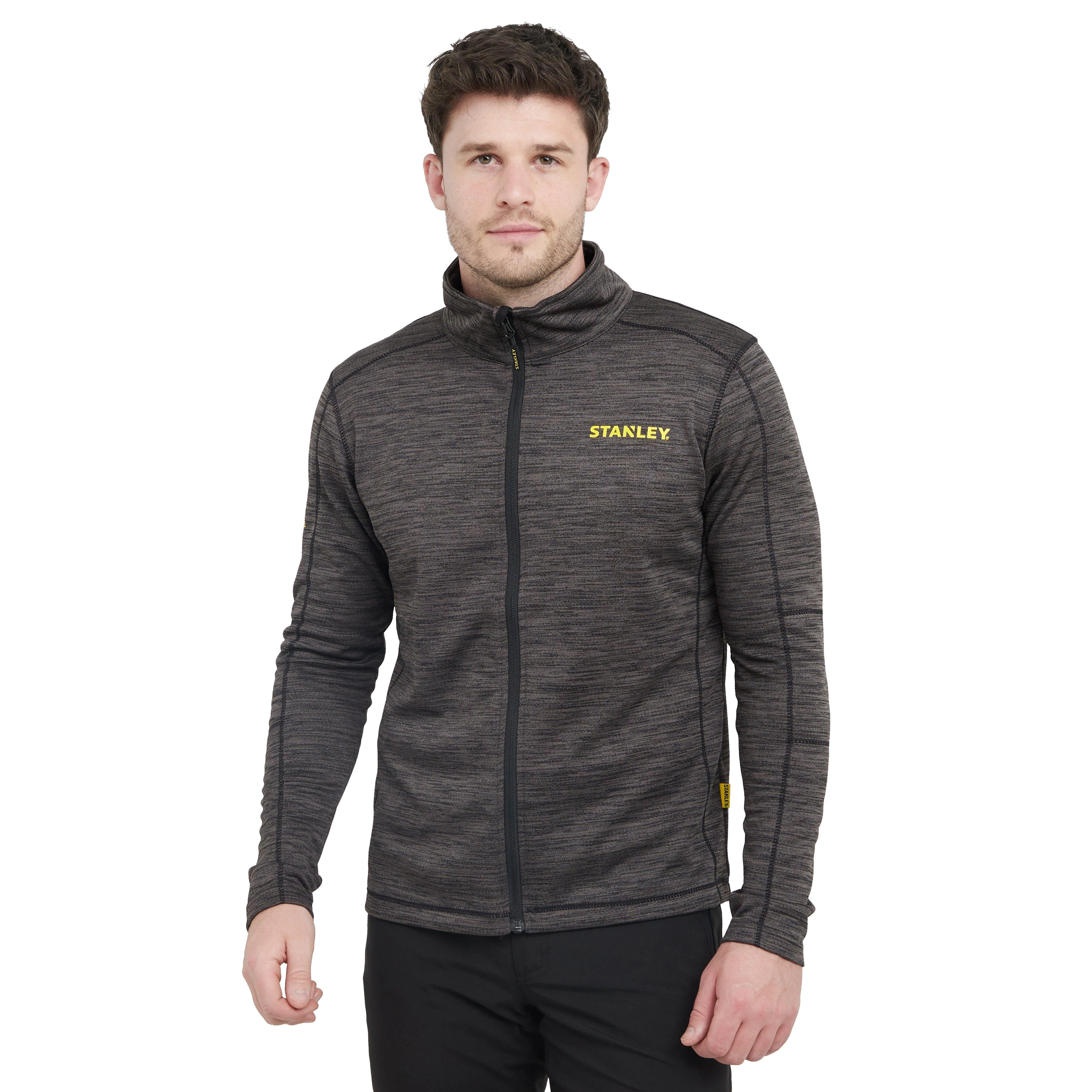 Men’s Weston Full Zip Fleece - Image 8